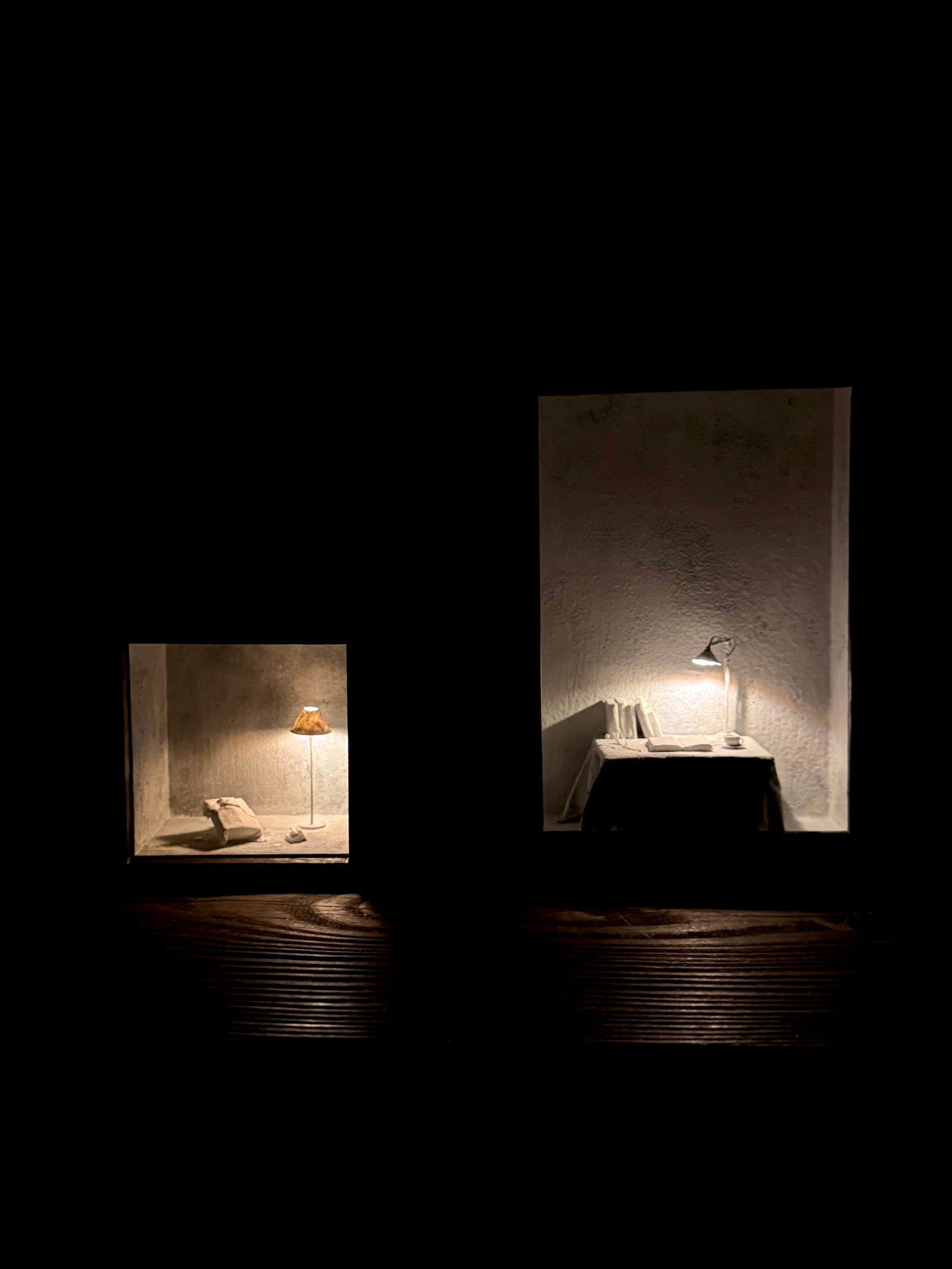 小箱ランプ　no.1 | 6枚目