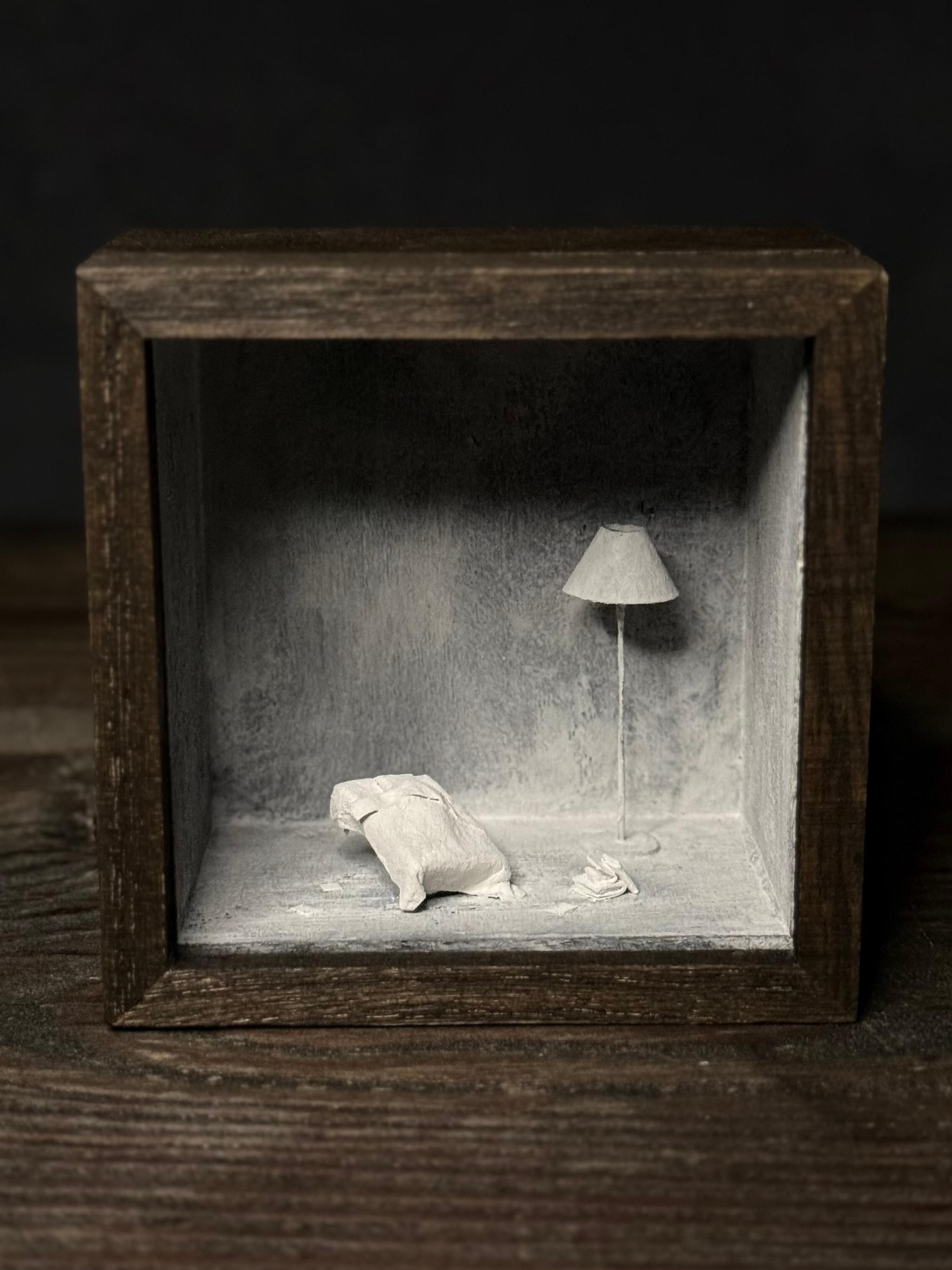 小箱ランプ　no.1 | 8枚目