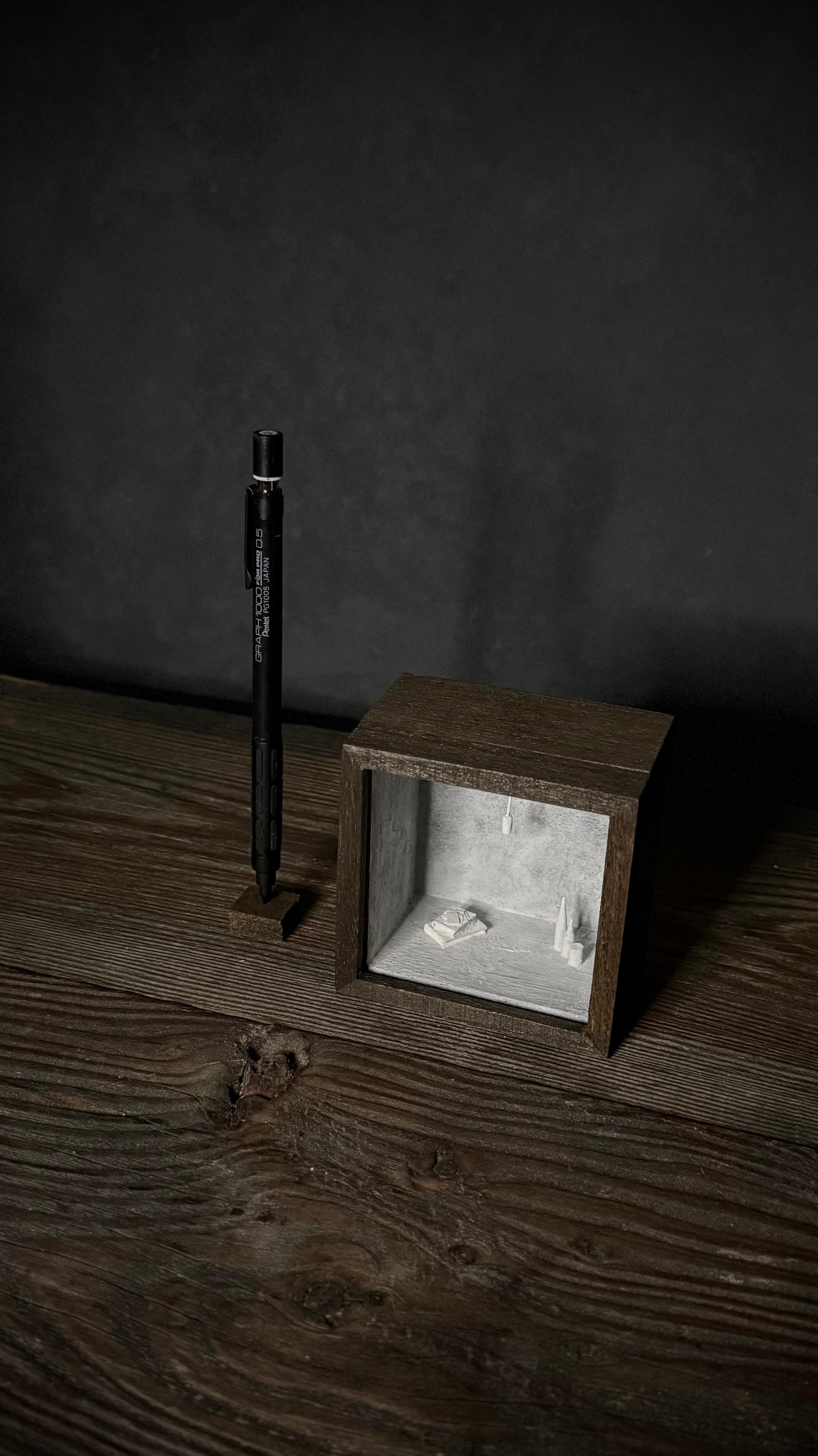 小箱ランプ　no.2 | 14枚目