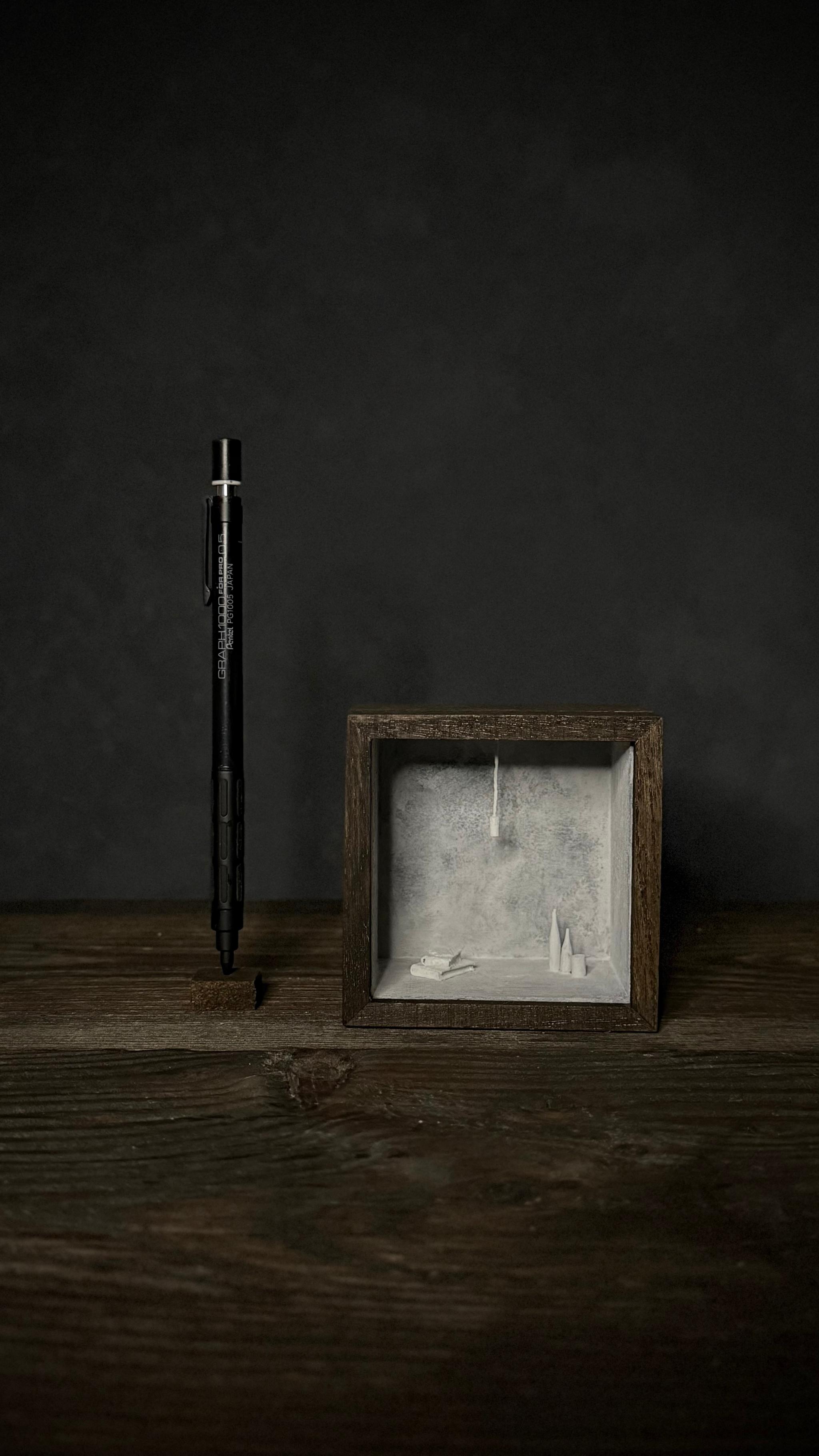 小箱ランプ　no.2 | 15枚目