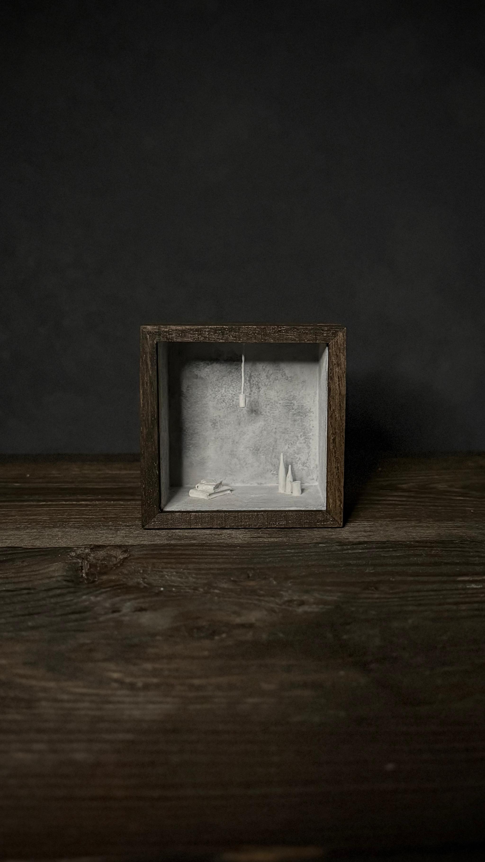 小箱ランプ　no.2 | 2枚目