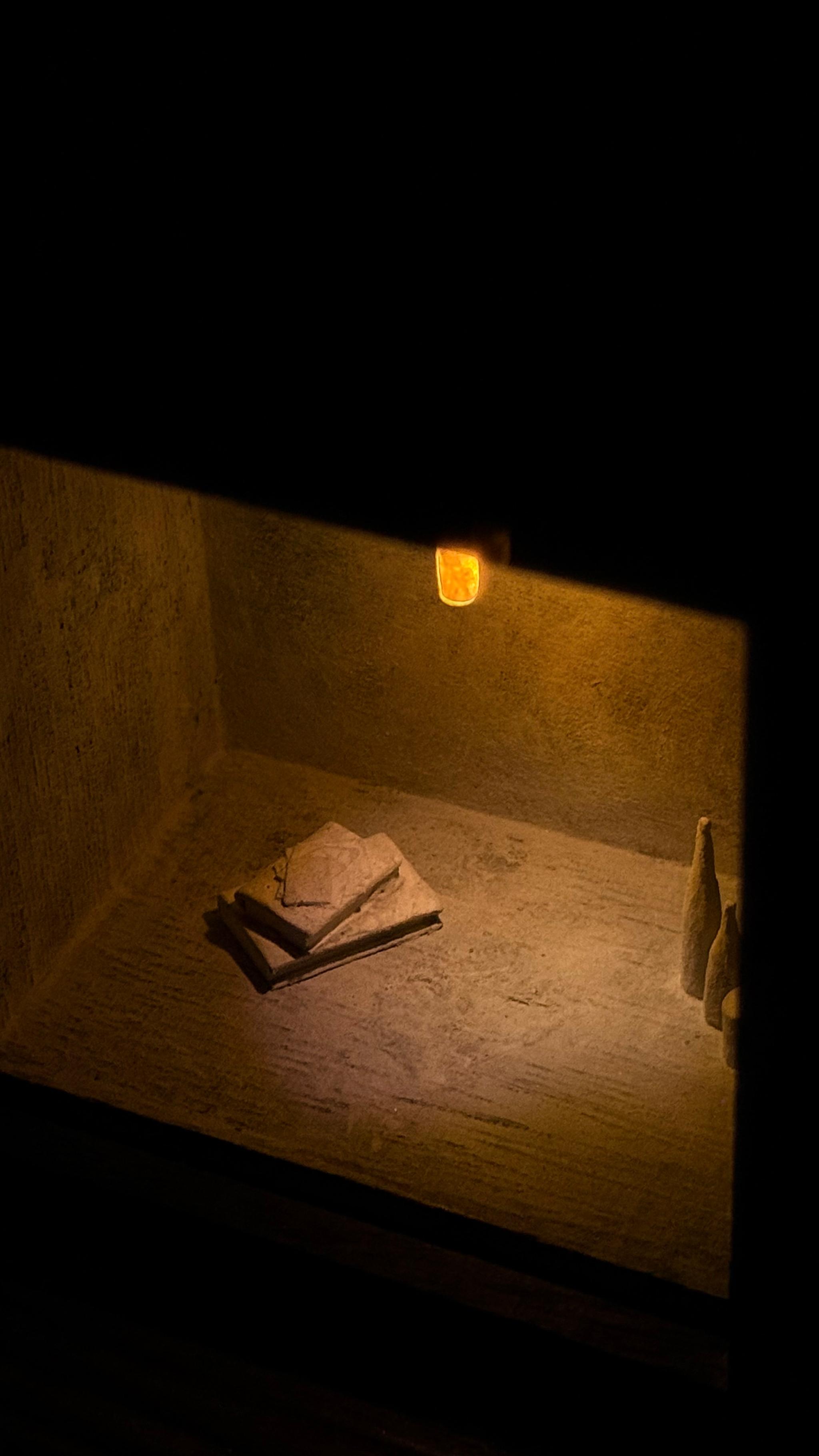 小箱ランプ　no.2 | 3枚目