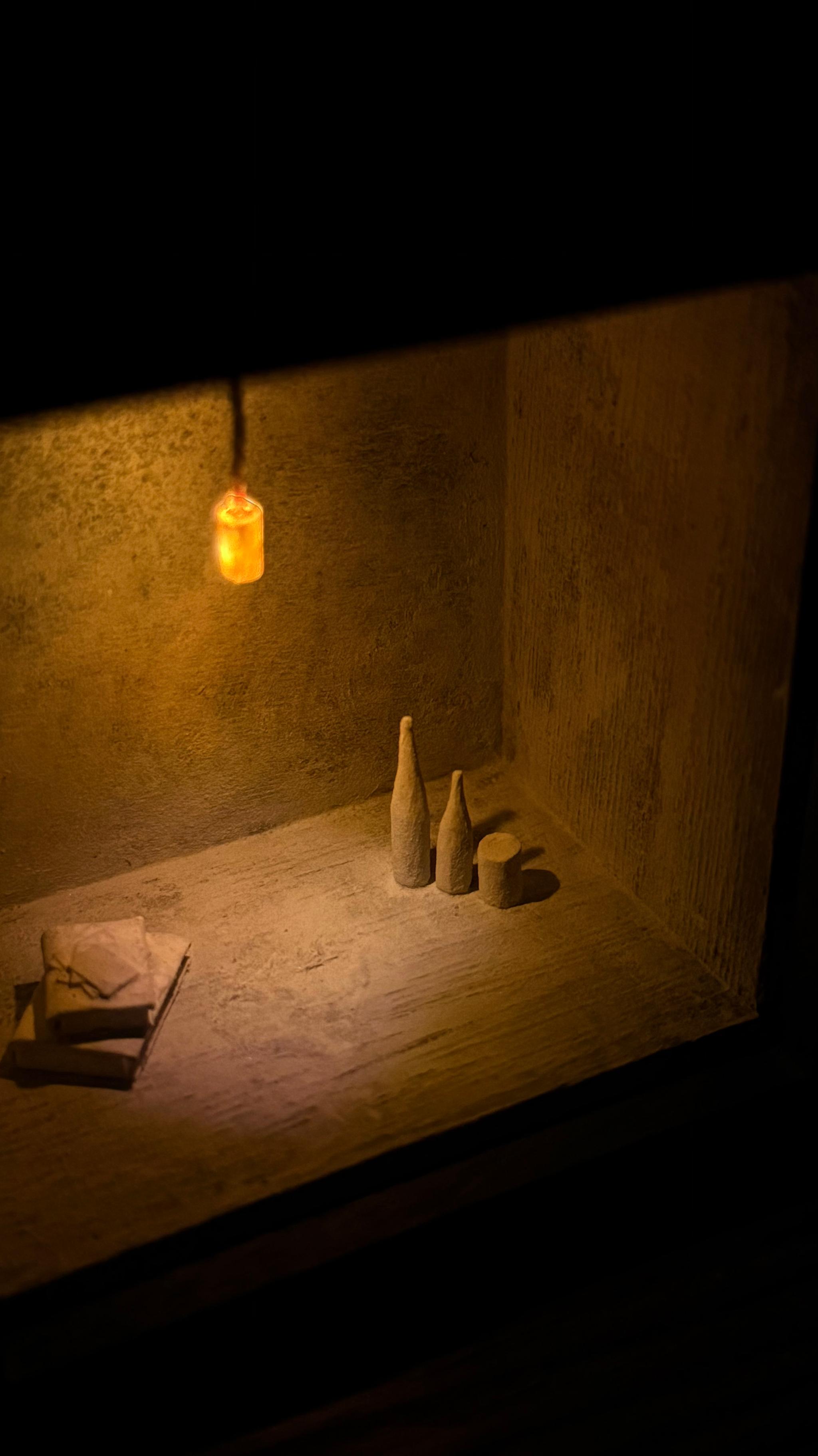 小箱ランプ　no.2 | 5枚目