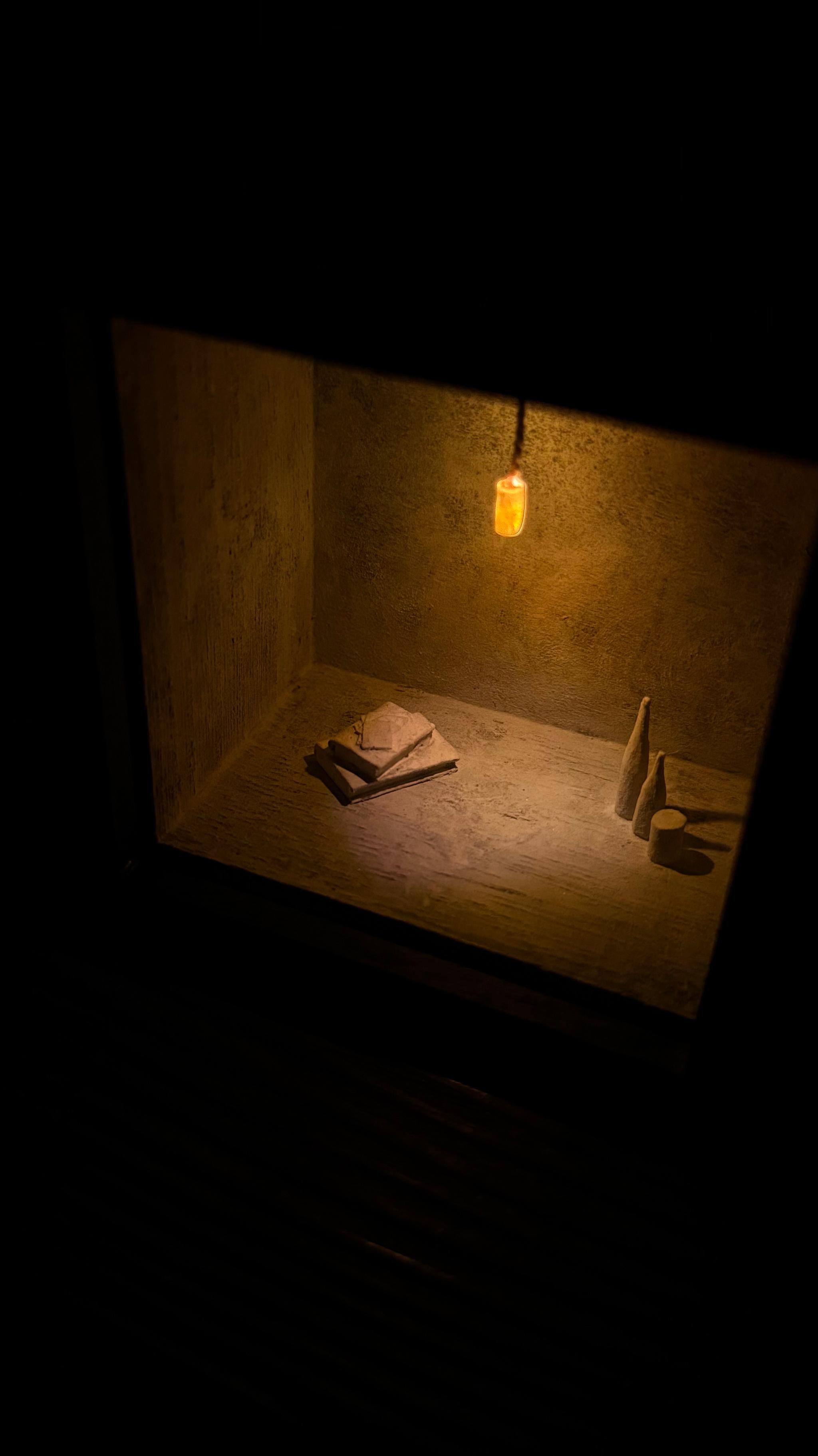 小箱ランプ　no.2 | 6枚目