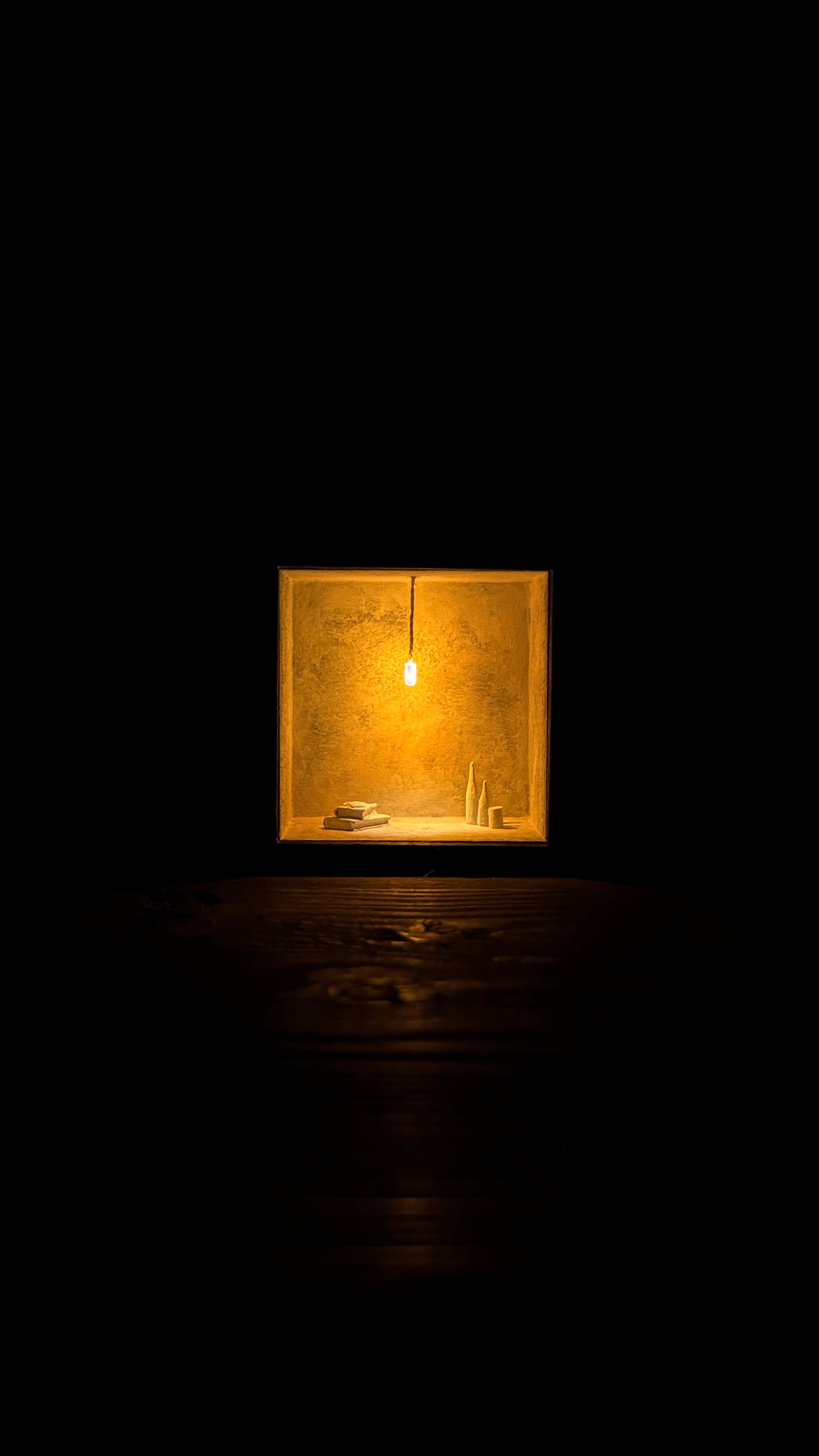 小箱ランプ　no.2 | 7枚目