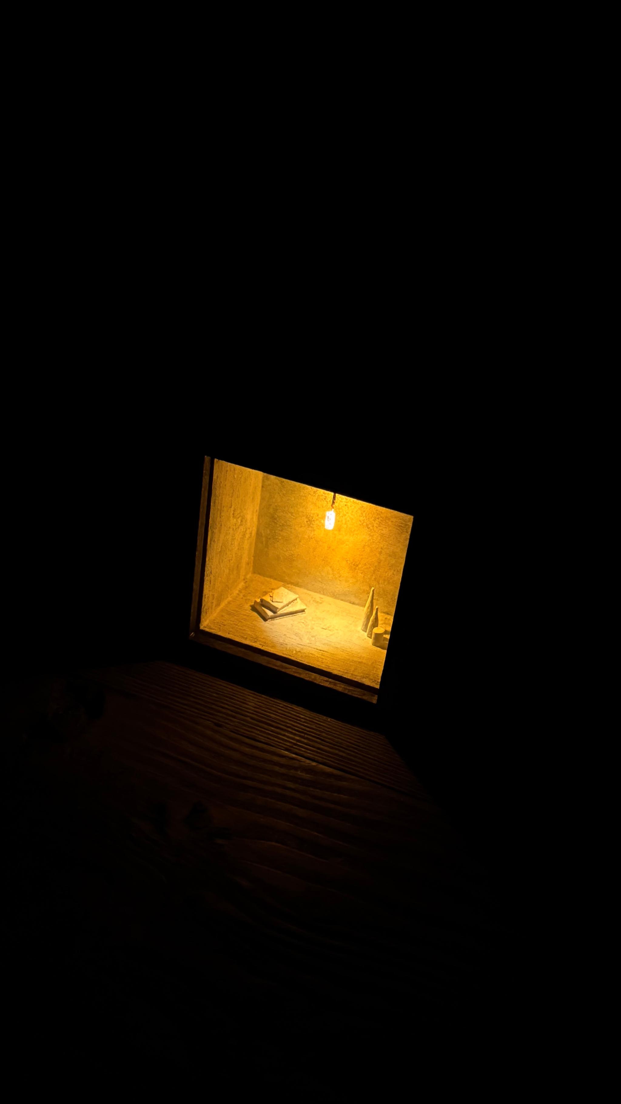 小箱ランプ　no.2 | 9枚目