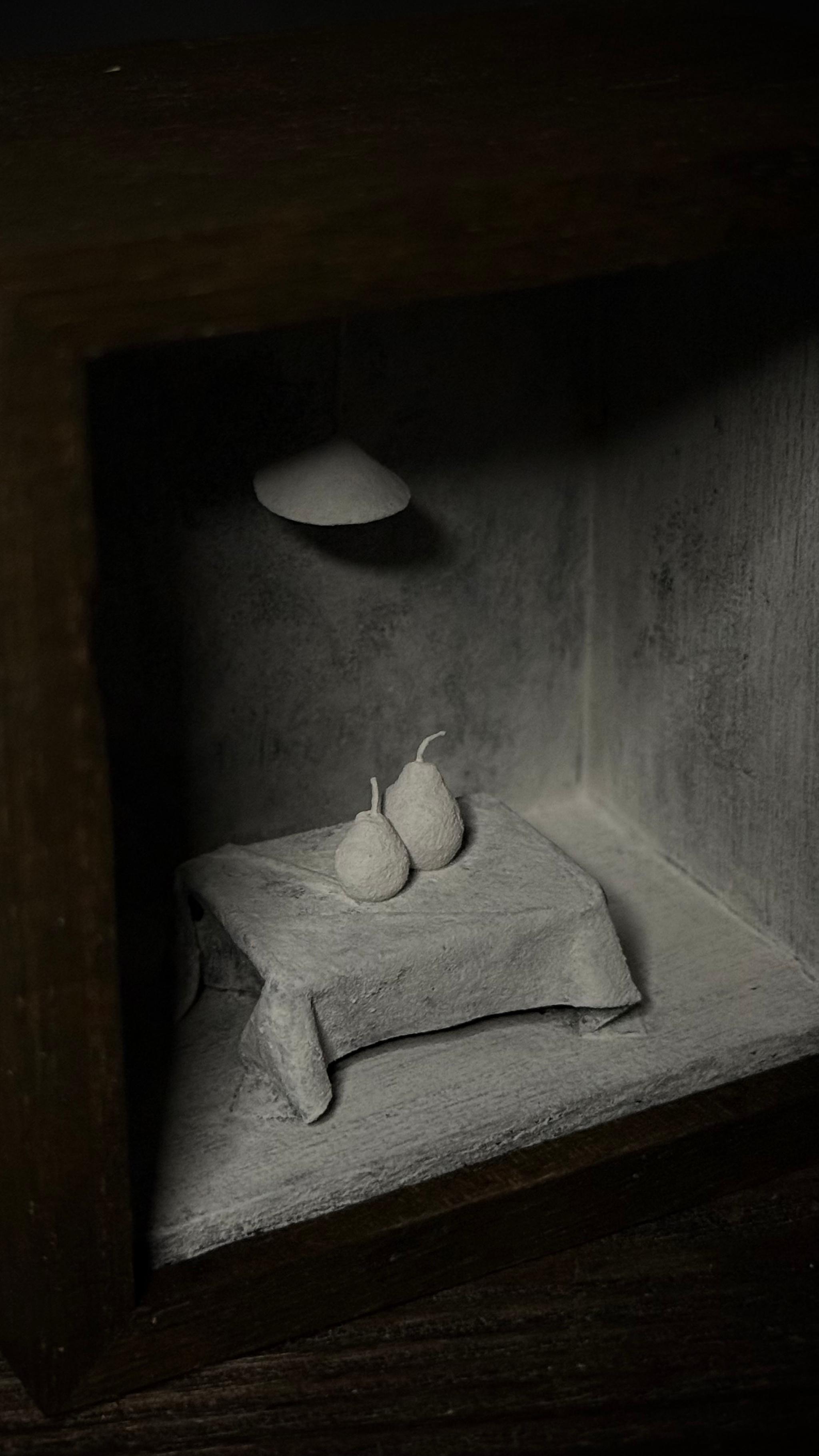 小箱ランプ　洋梨 | 11枚目