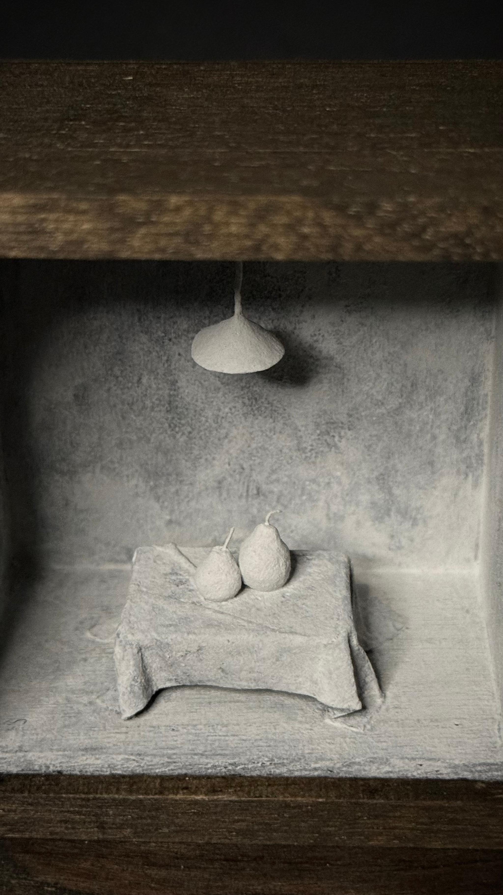 小箱ランプ　洋梨 | 12枚目