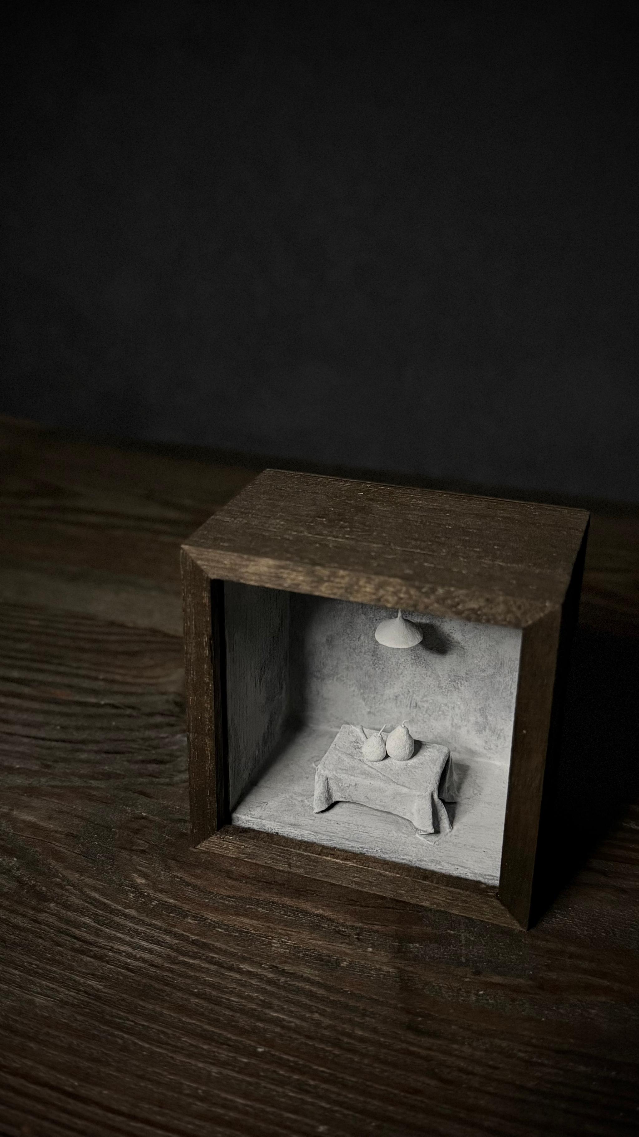 小箱ランプ　洋梨 | 13枚目