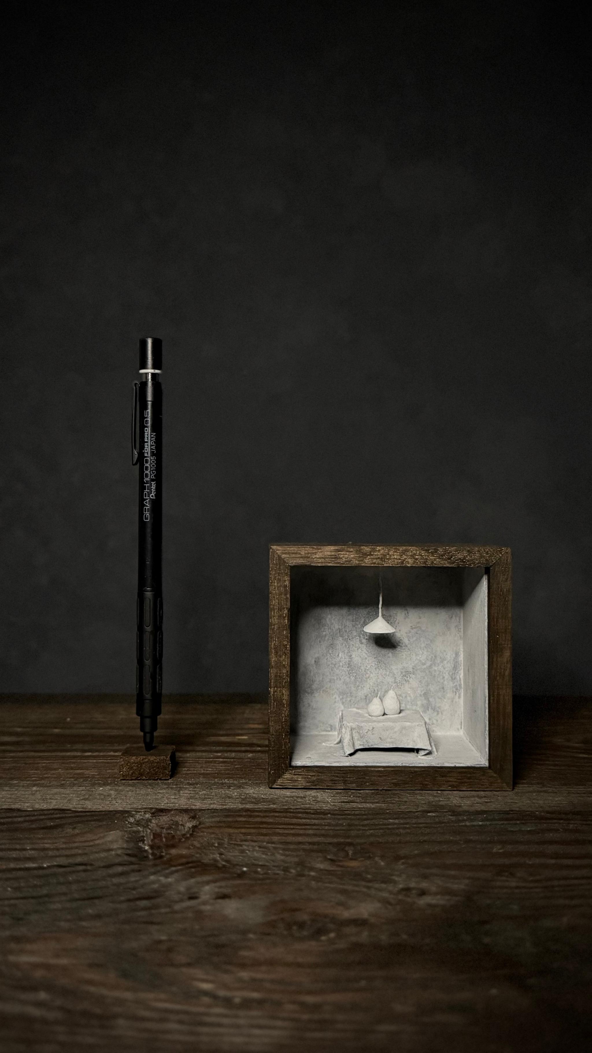 小箱ランプ　洋梨 | 15枚目