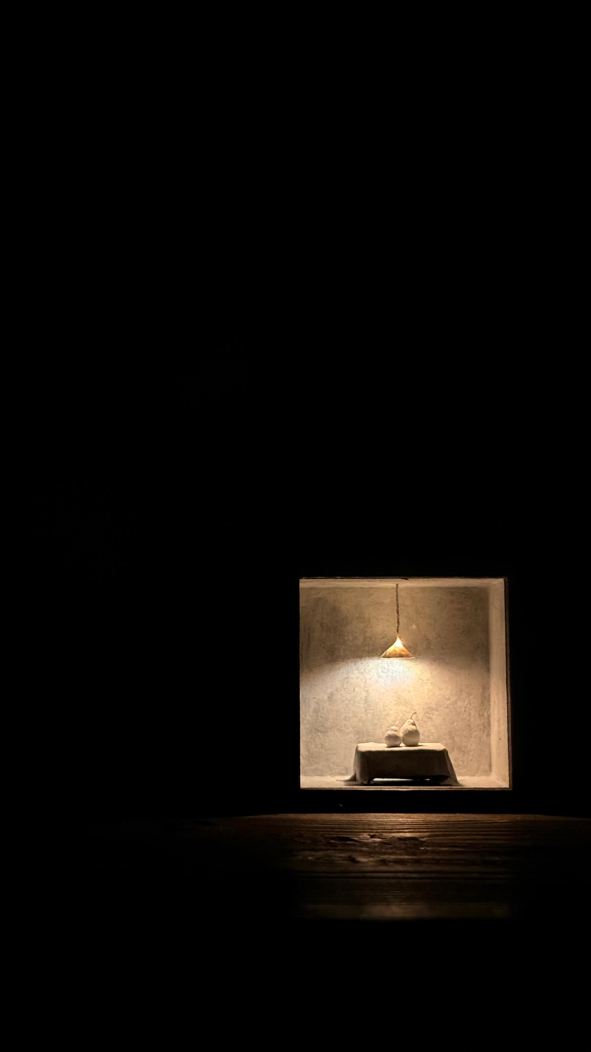 小箱ランプ　洋梨 | 7枚目