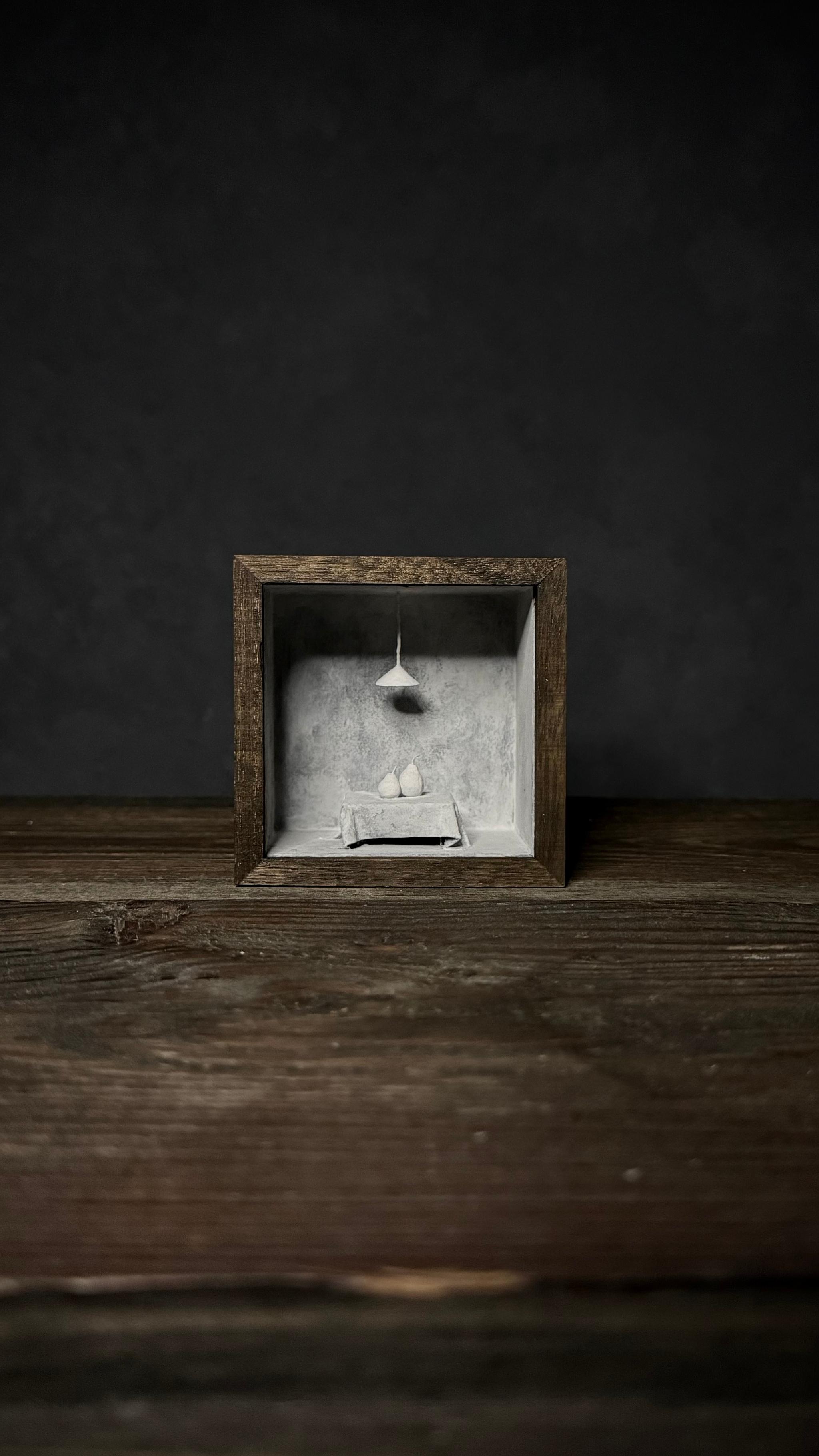 小箱ランプ　洋梨 | 8枚目