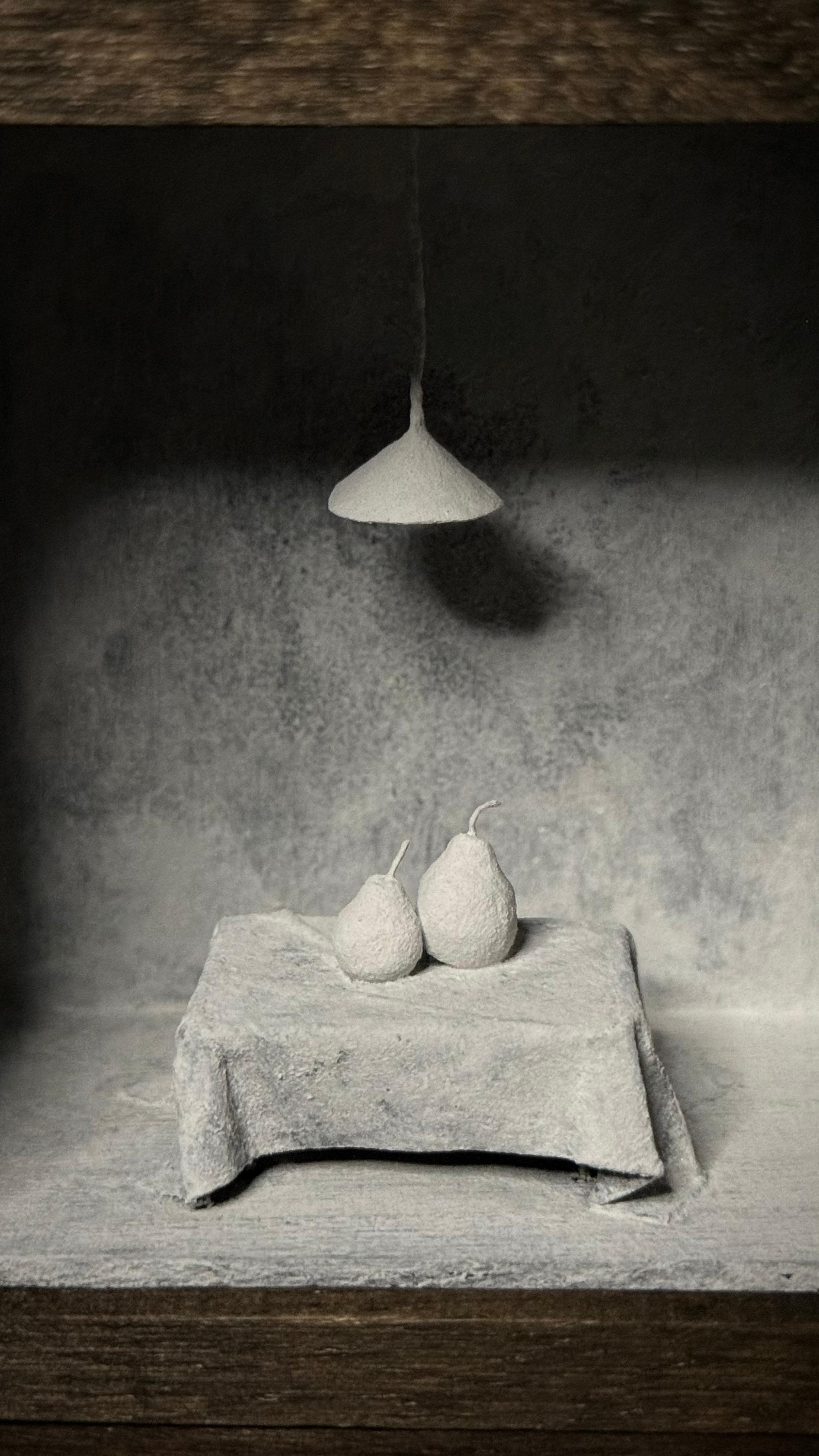 小箱ランプ　洋梨 | 9枚目