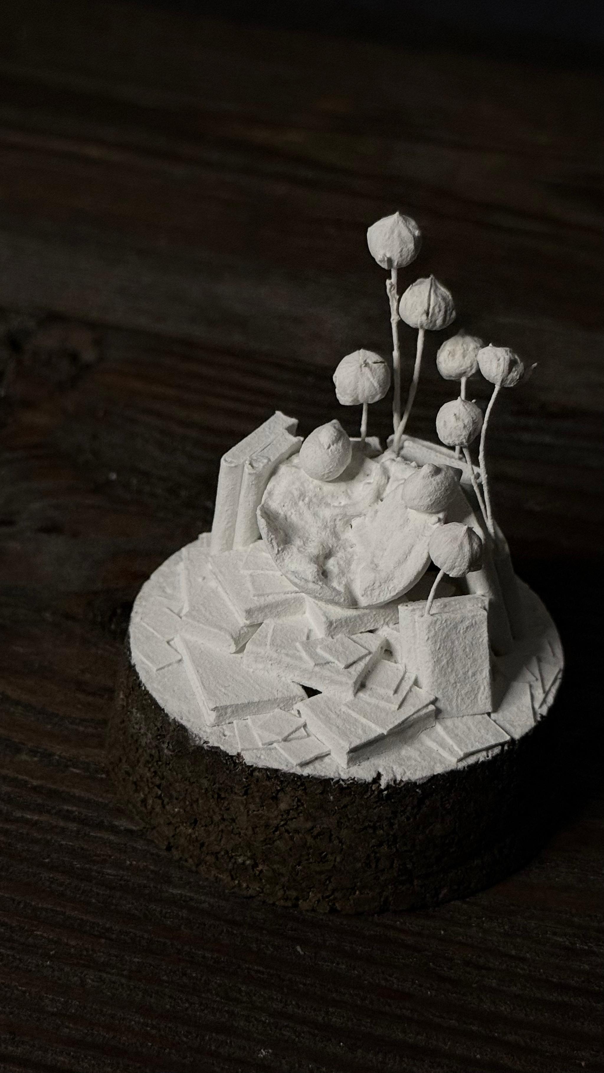 bird no.2 【Sculpture】