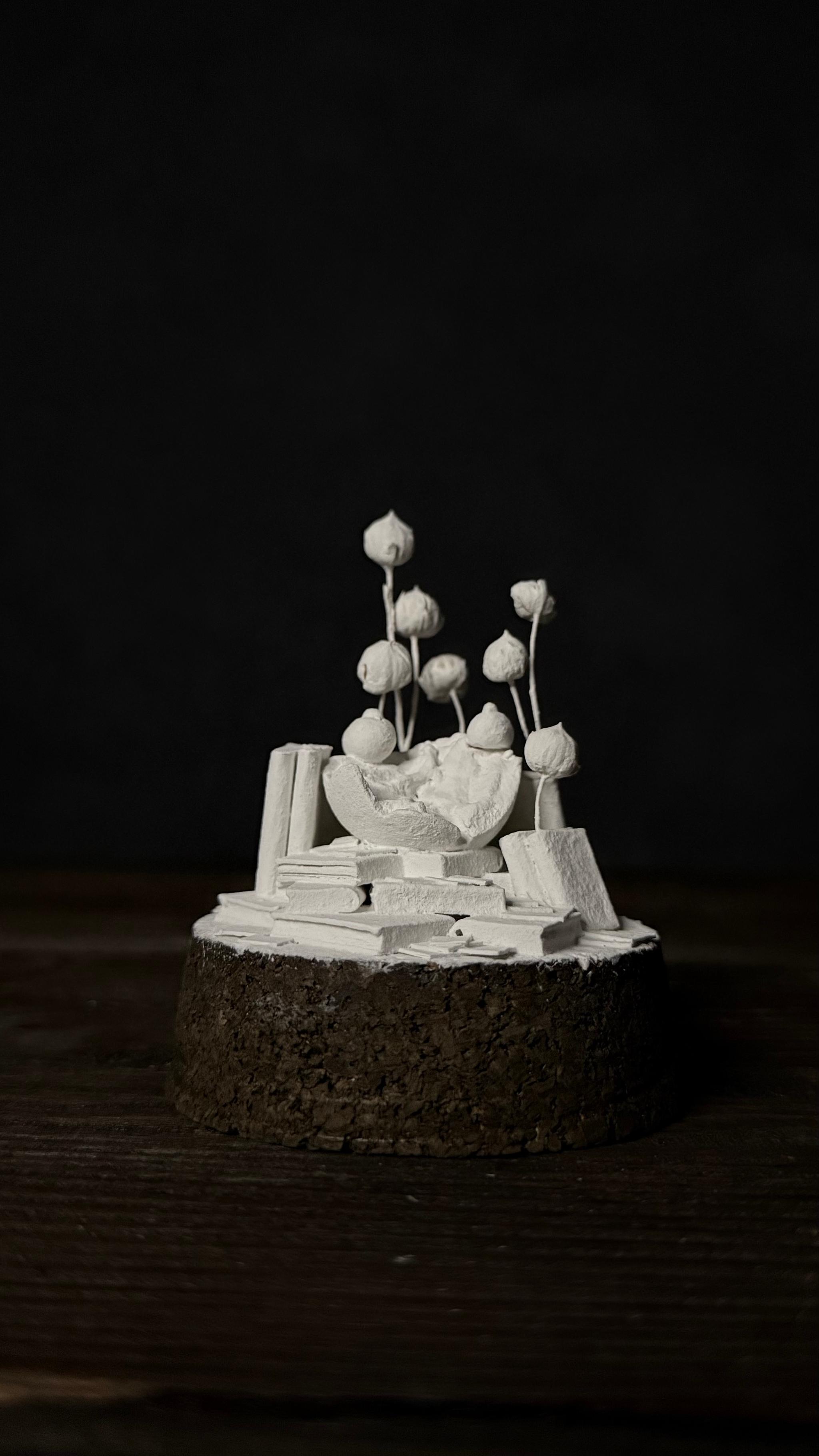 bird no.2 【Sculpture】 | 2枚目