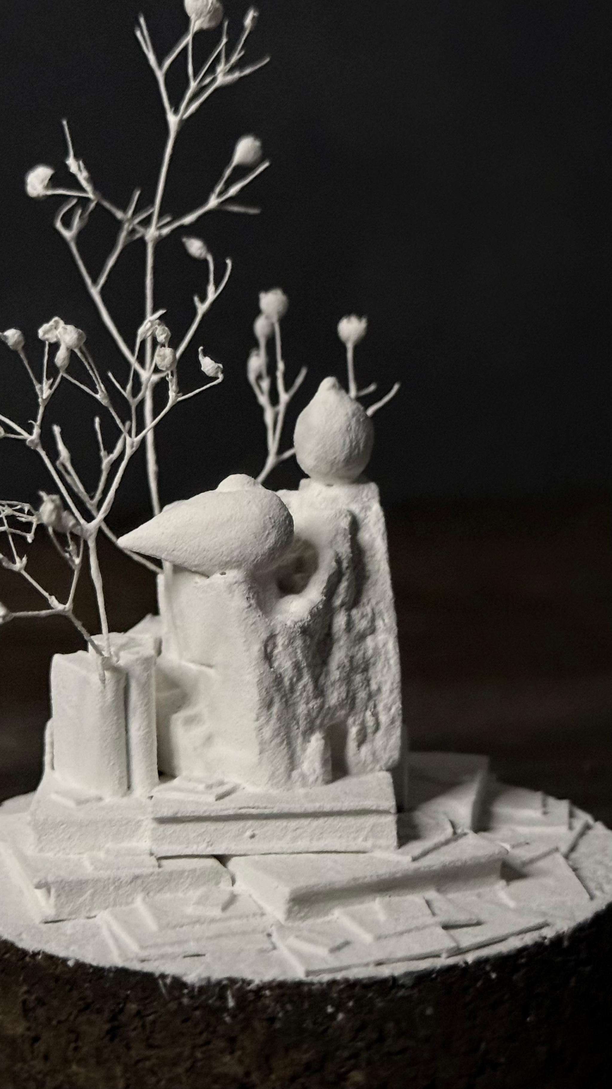 bird no.3 【Sculpture】