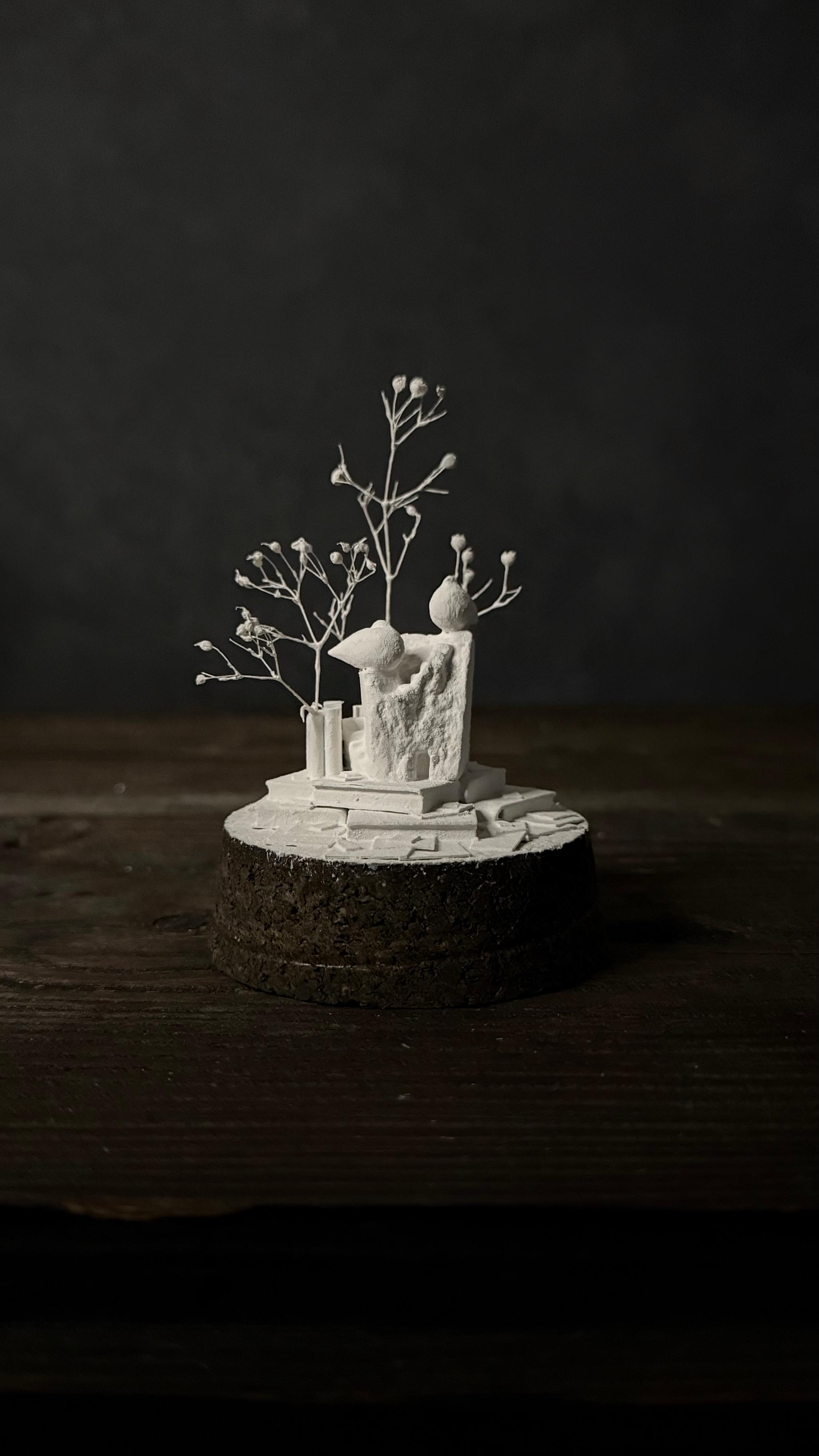 bird no.3 【Sculpture】 | 2枚目