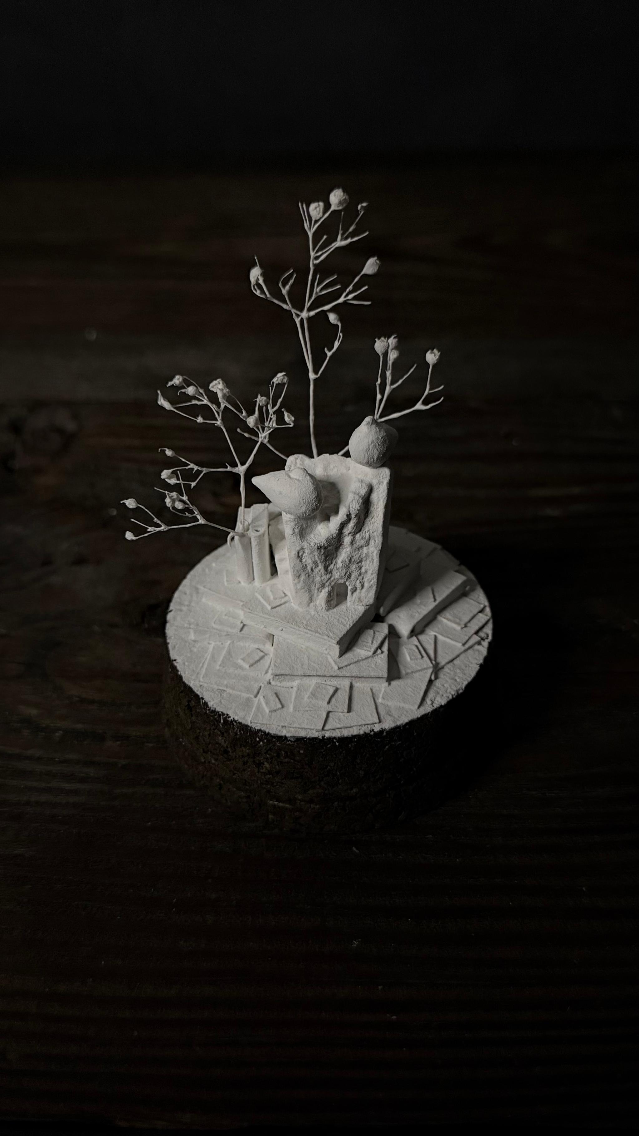 bird no.3 【Sculpture】 | 3枚目