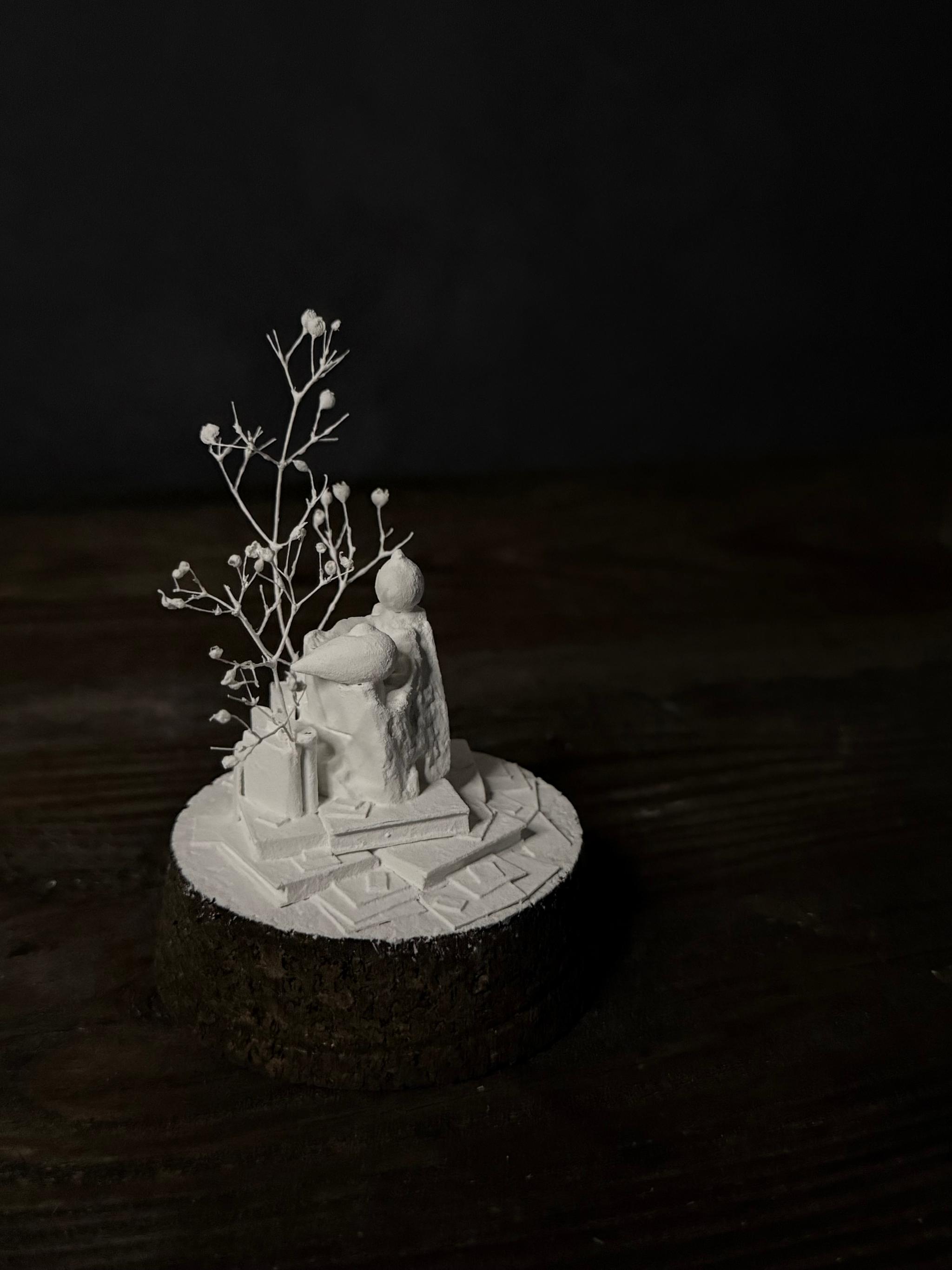 bird no.3 【Sculpture】 | 4枚目