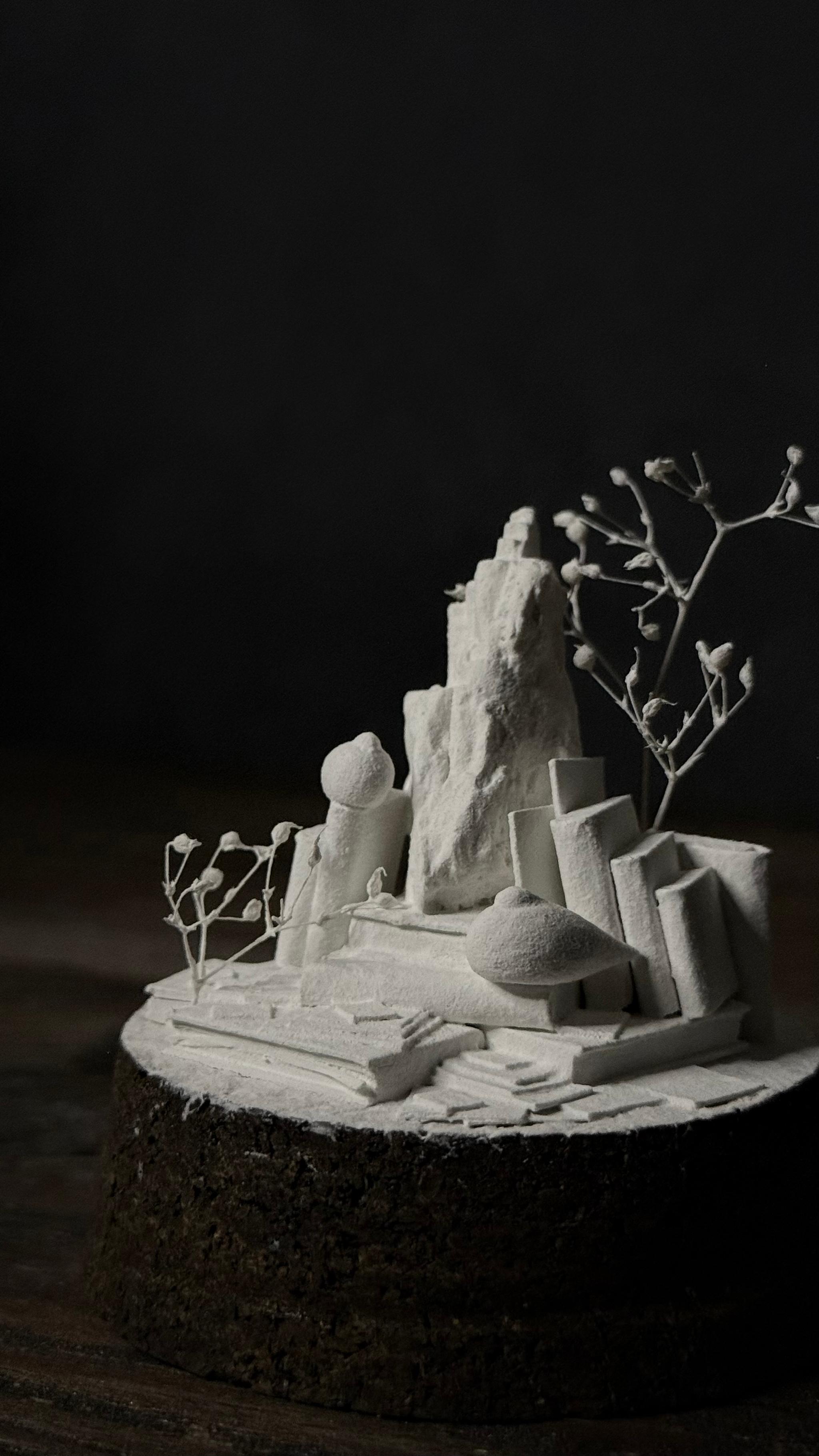 bird no.5 【Sculpture】