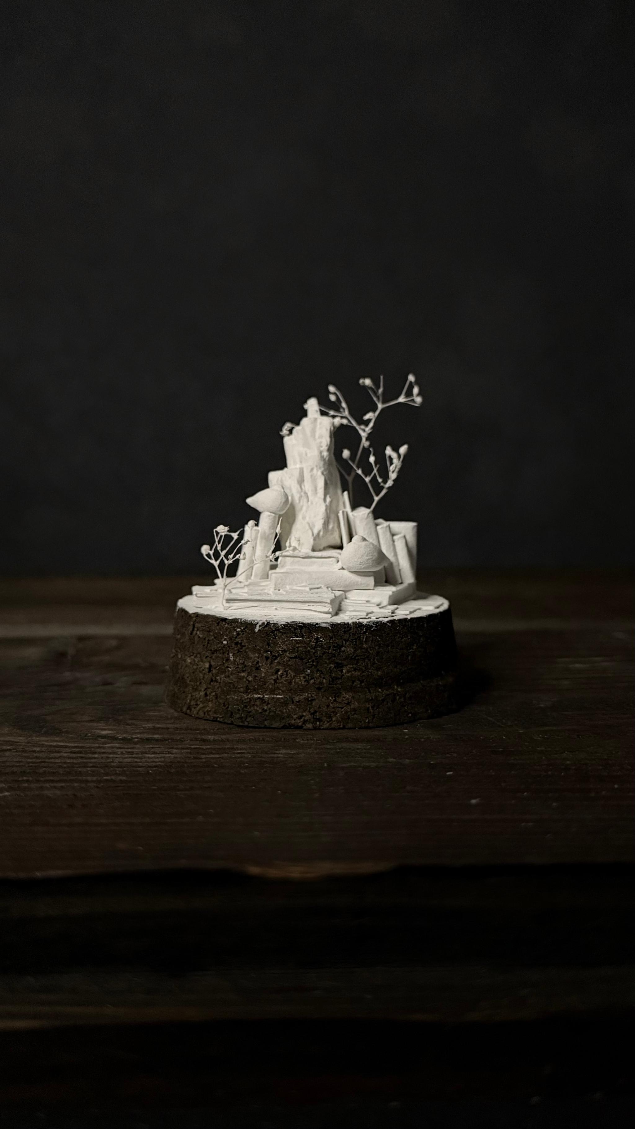 bird no.5 【Sculpture】 | 2枚目