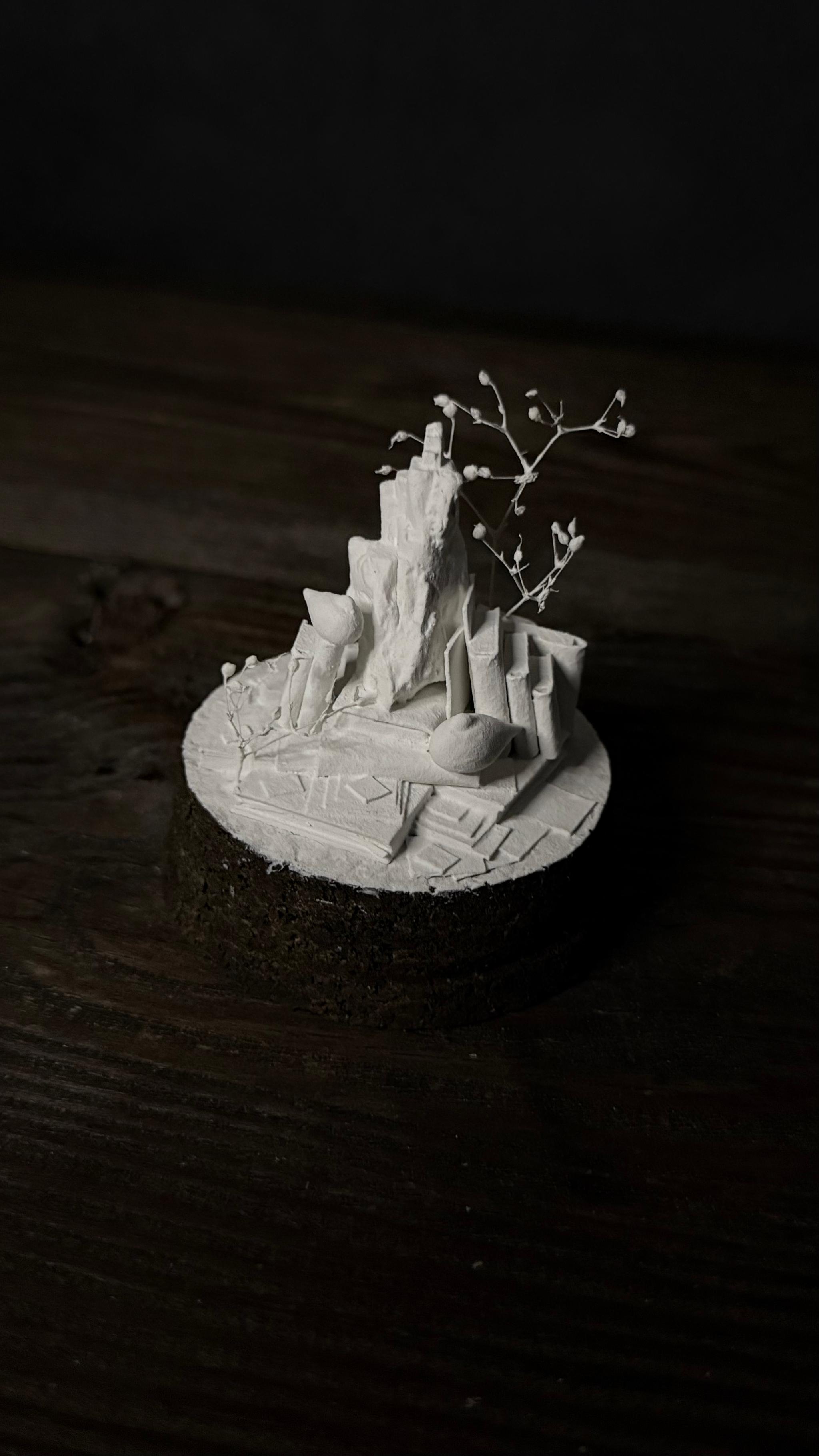 bird no.5 【Sculpture】 | 3枚目