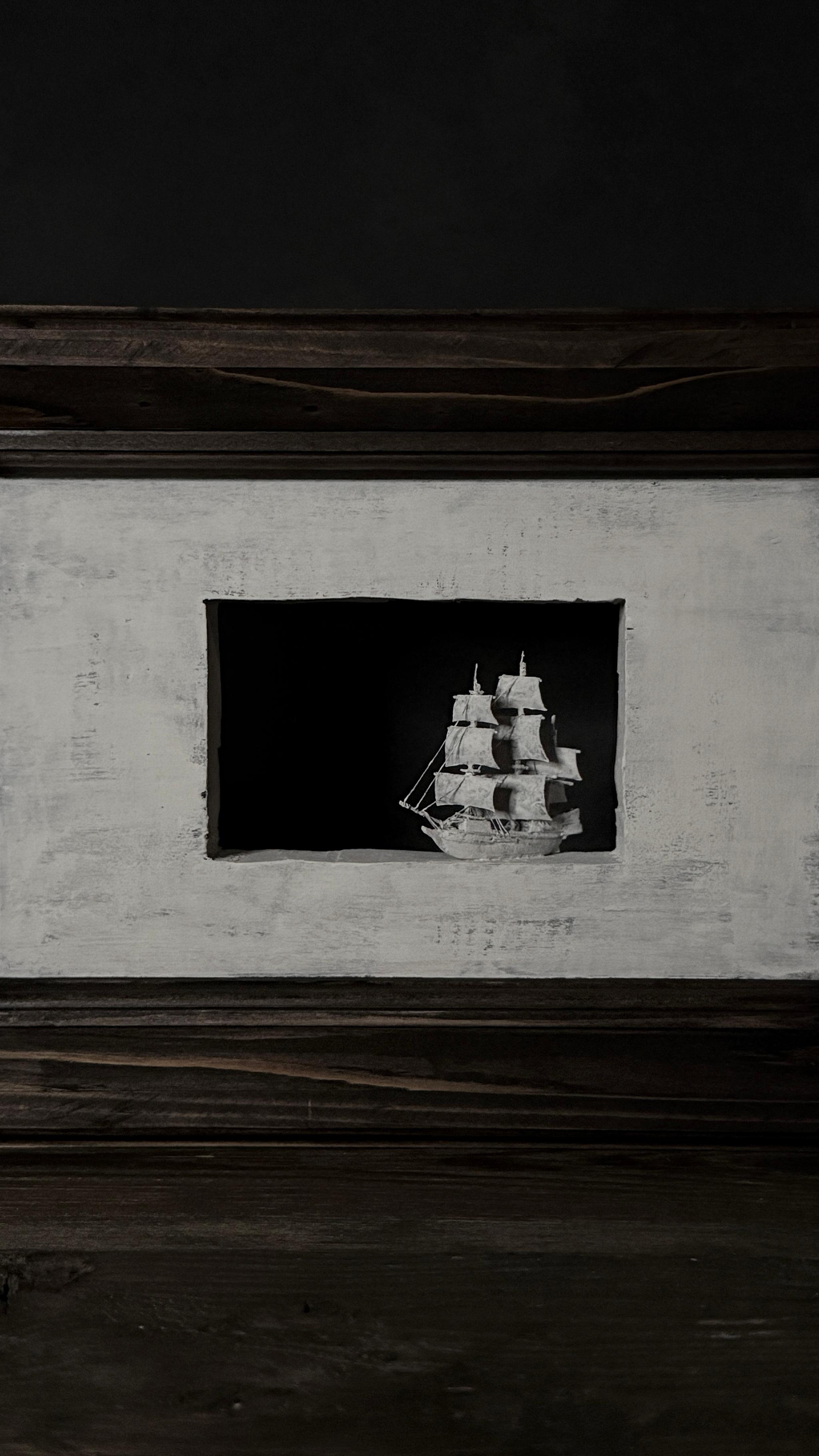 記憶の小部屋　sailing ship | 10枚目