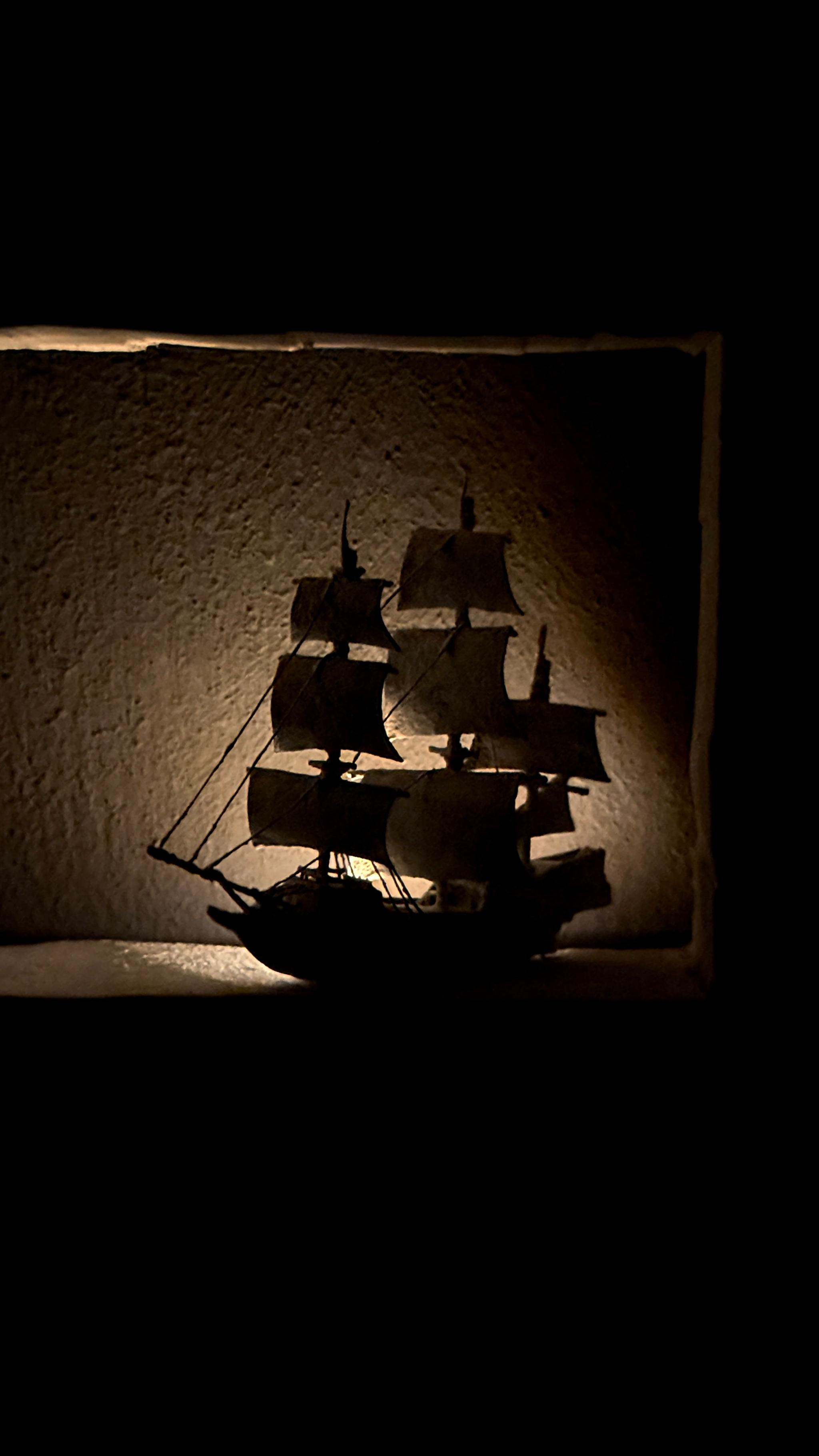 記憶の小部屋　sailing ship | 11枚目