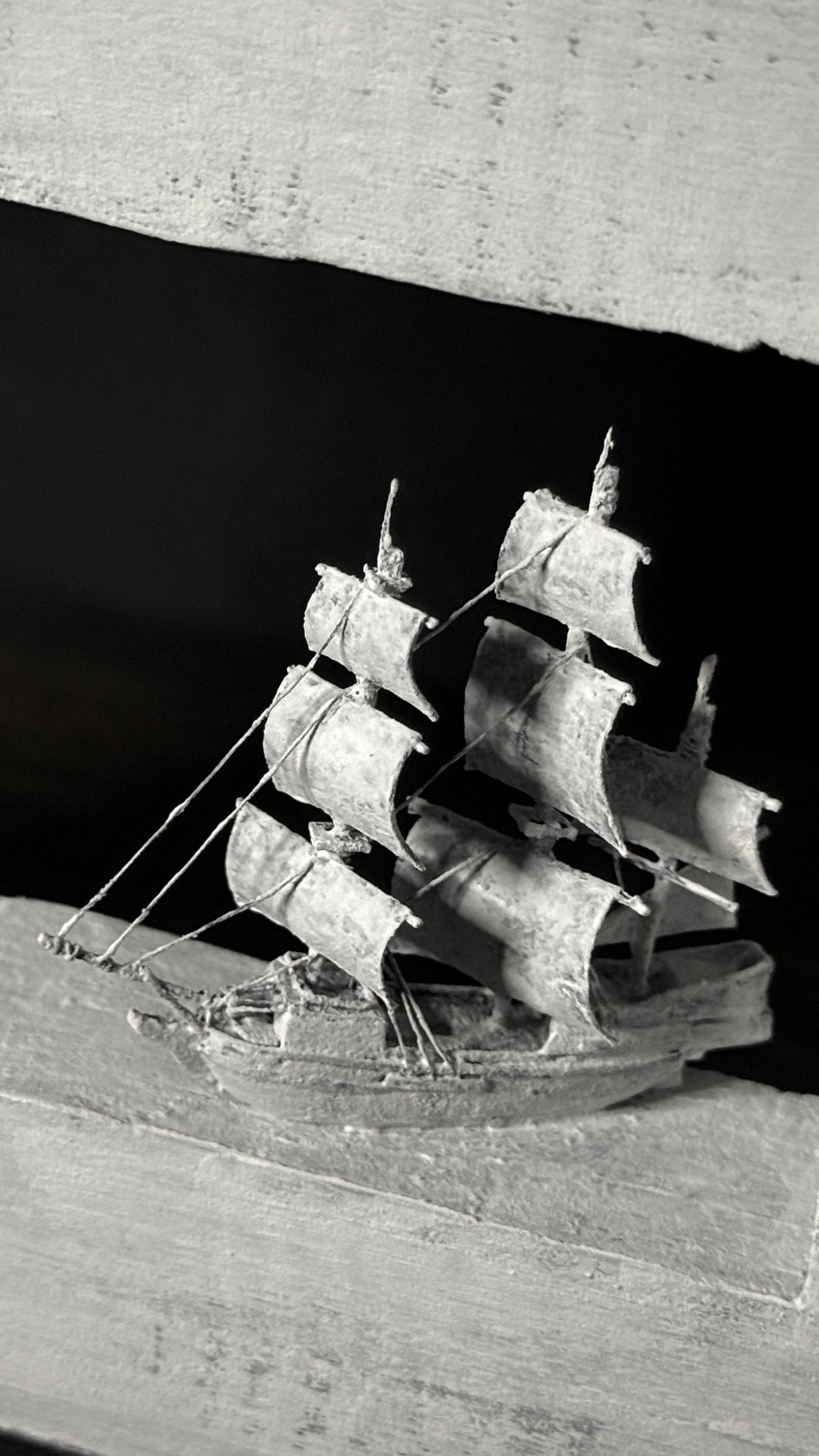 記憶の小部屋　sailing ship | 5枚目