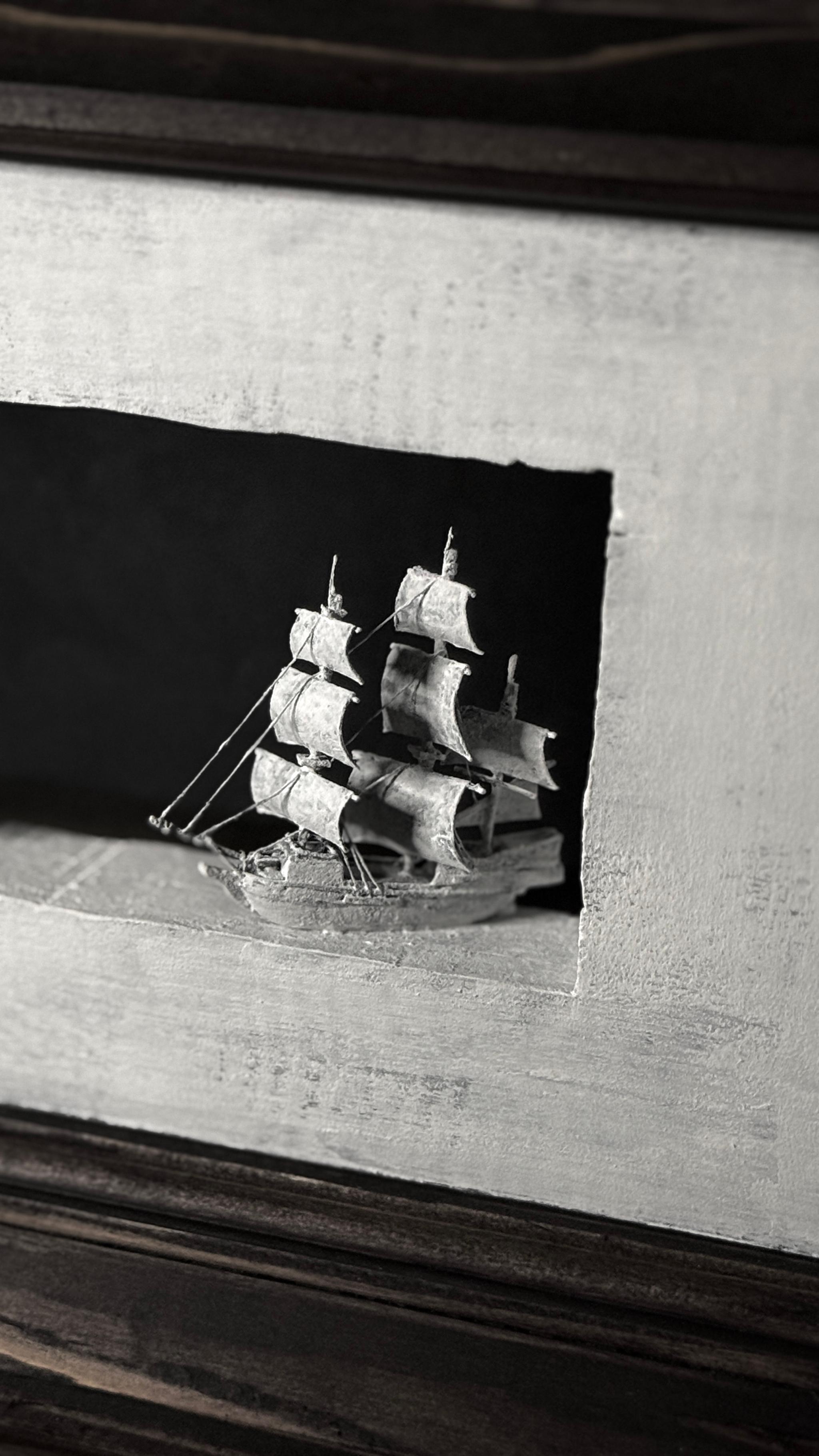 記憶の小部屋　sailing ship | 6枚目