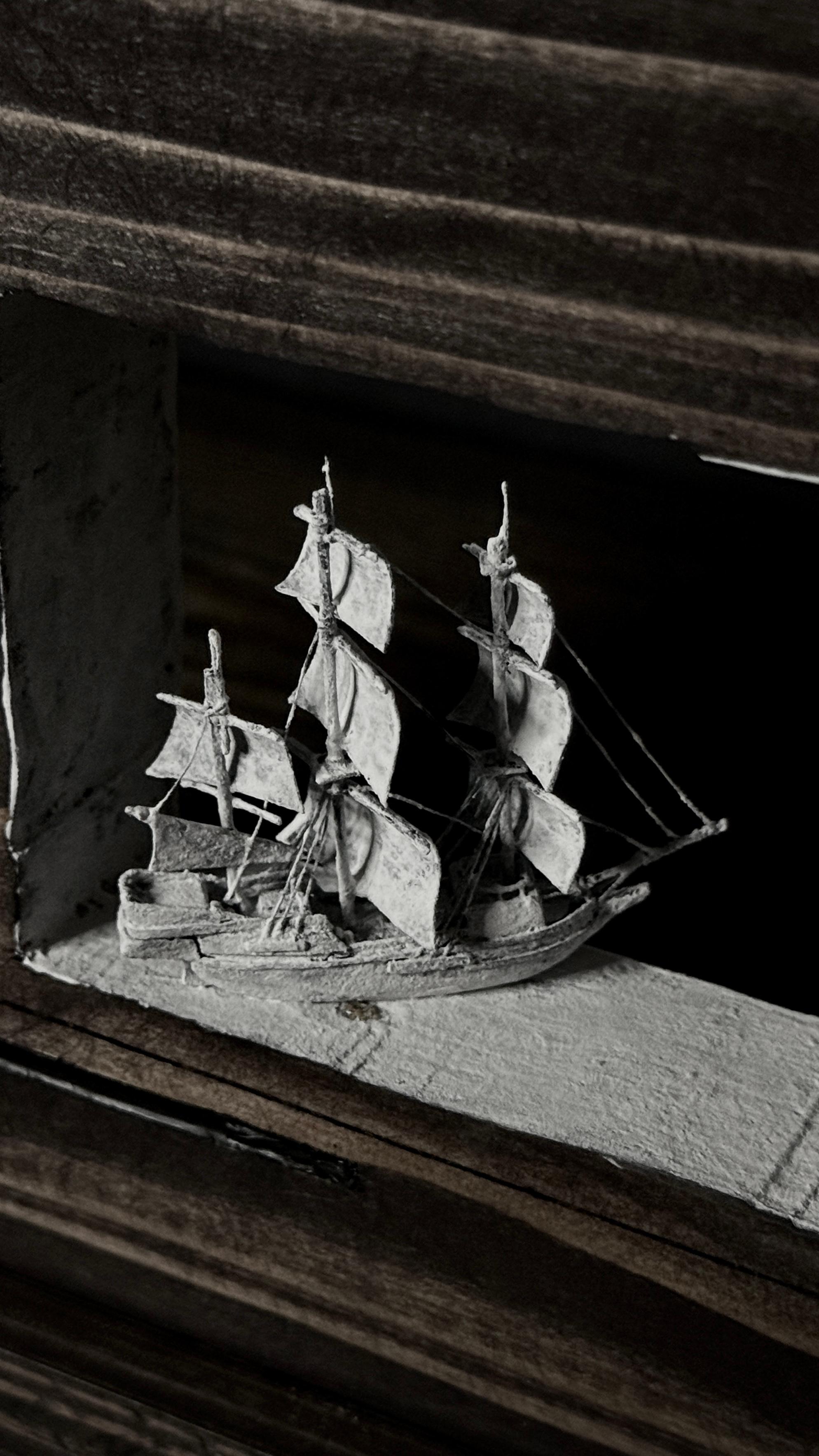 記憶の小部屋　sailing ship | 9枚目