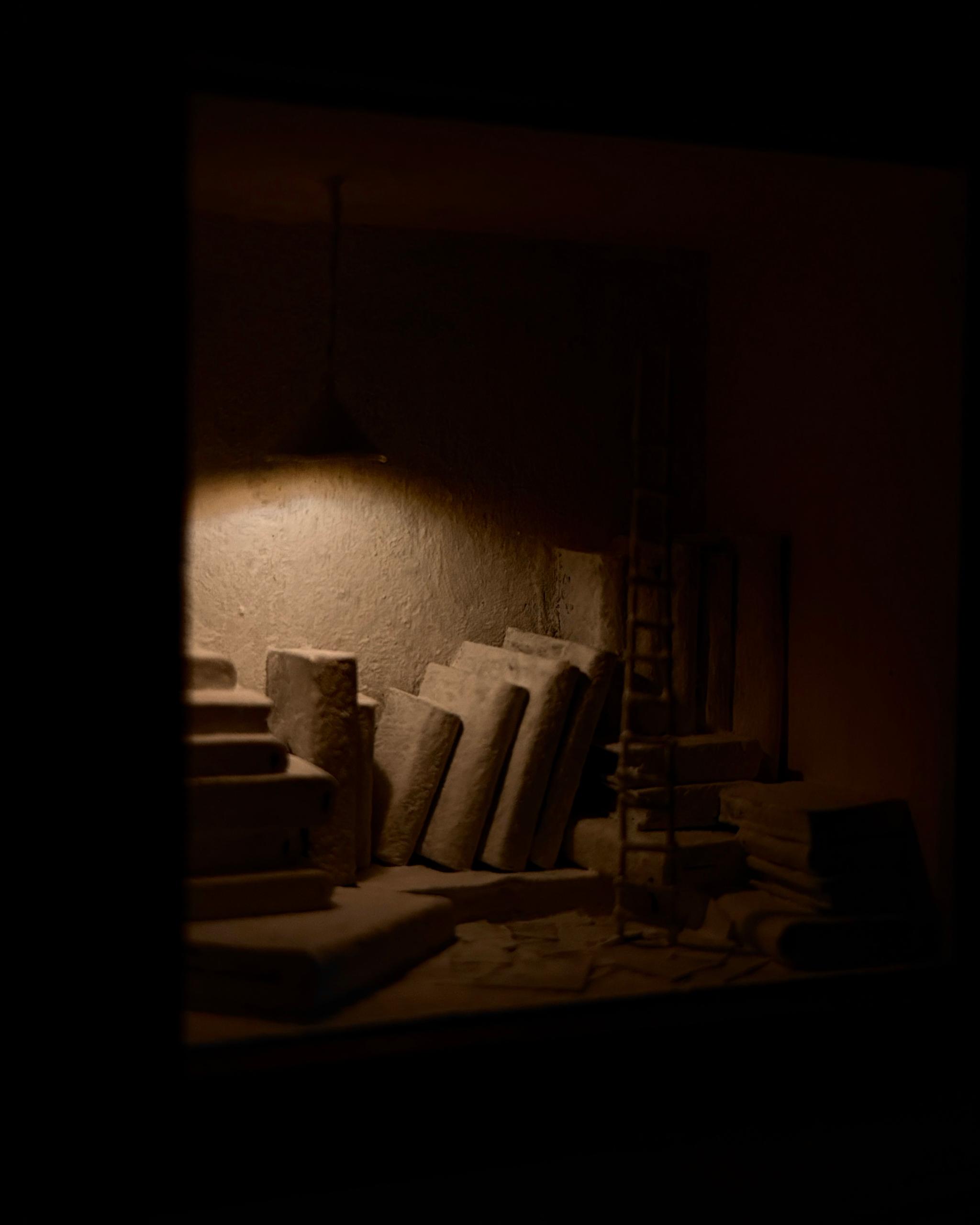 still life no.25 はしごのある部屋 | 8枚目