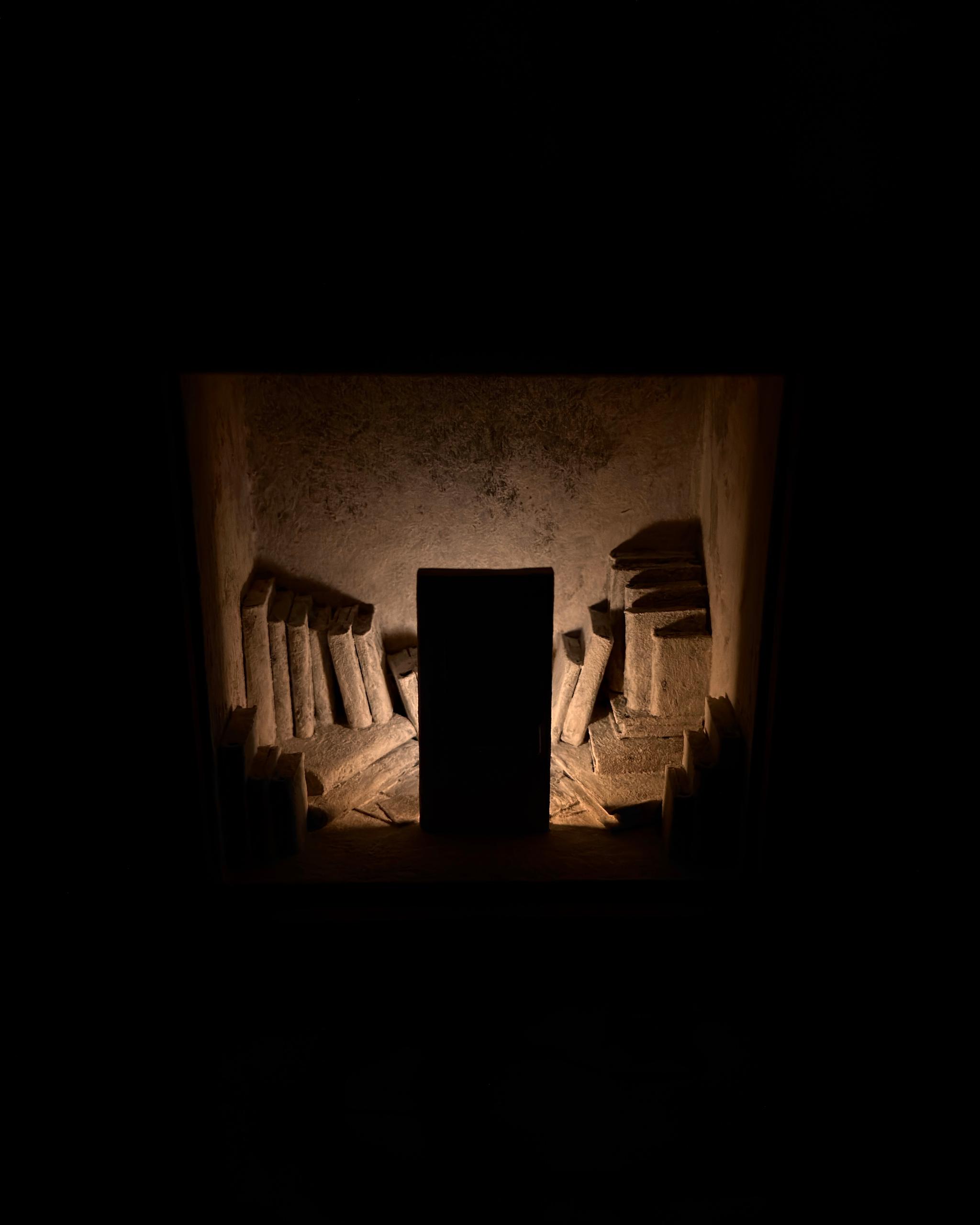 still life no.26 扉のある部屋 | 10枚目