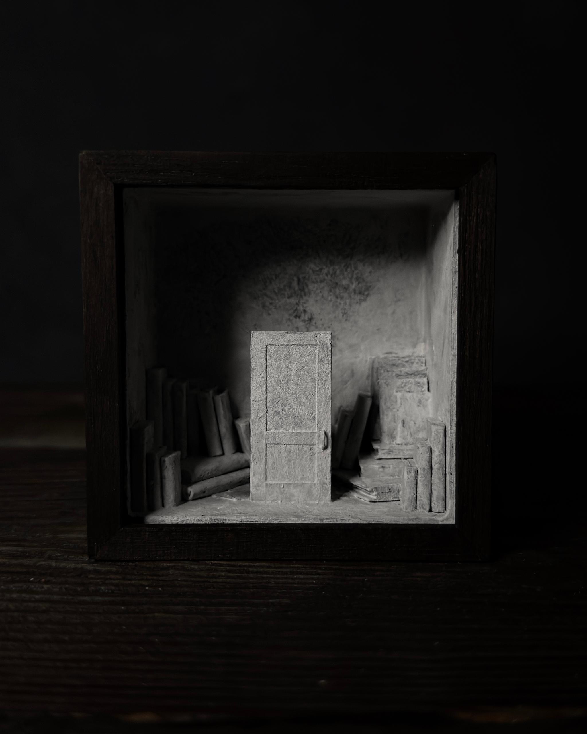 still life no.26 扉のある部屋