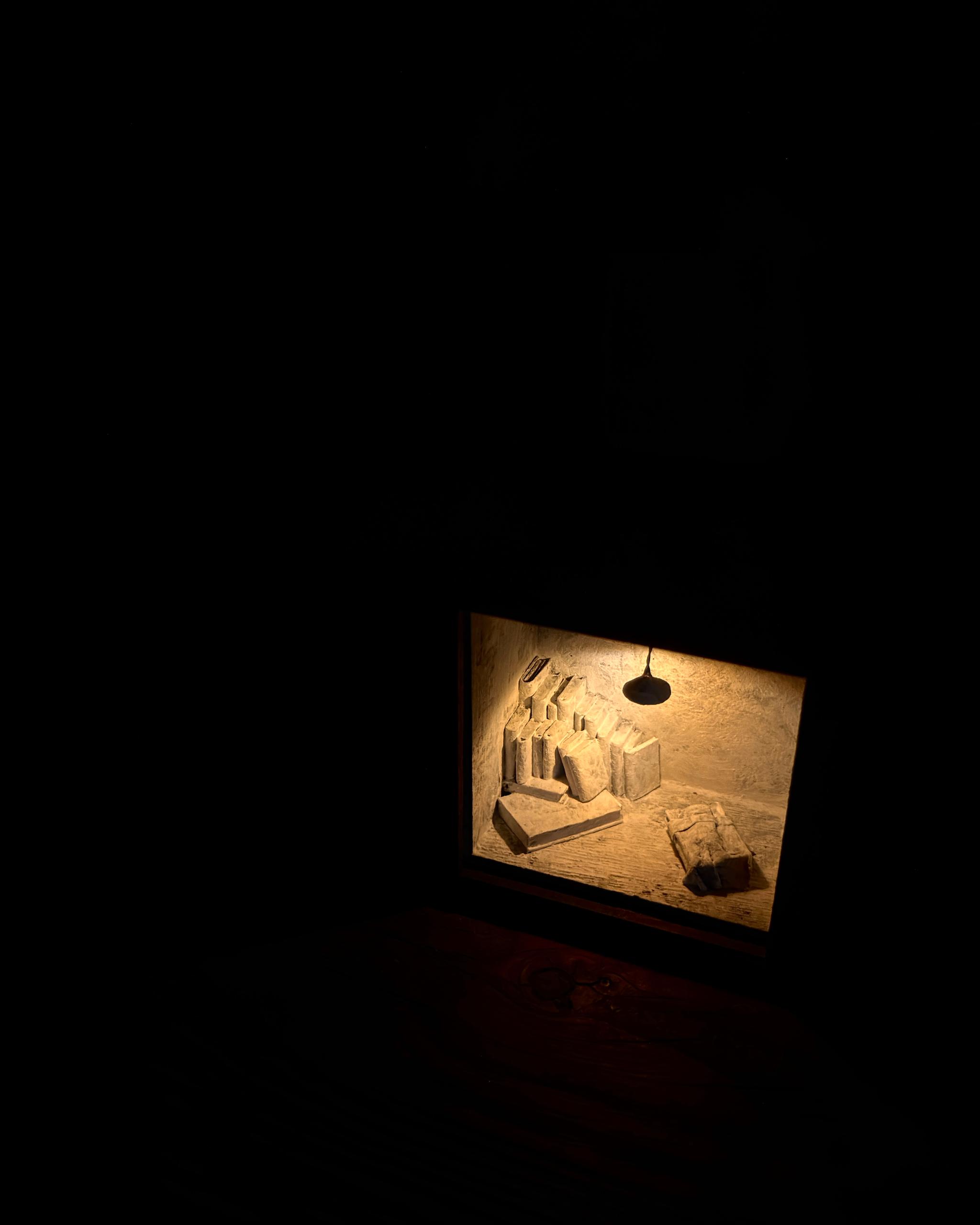 still life no.27 ベッドのある部屋 | 2枚目
