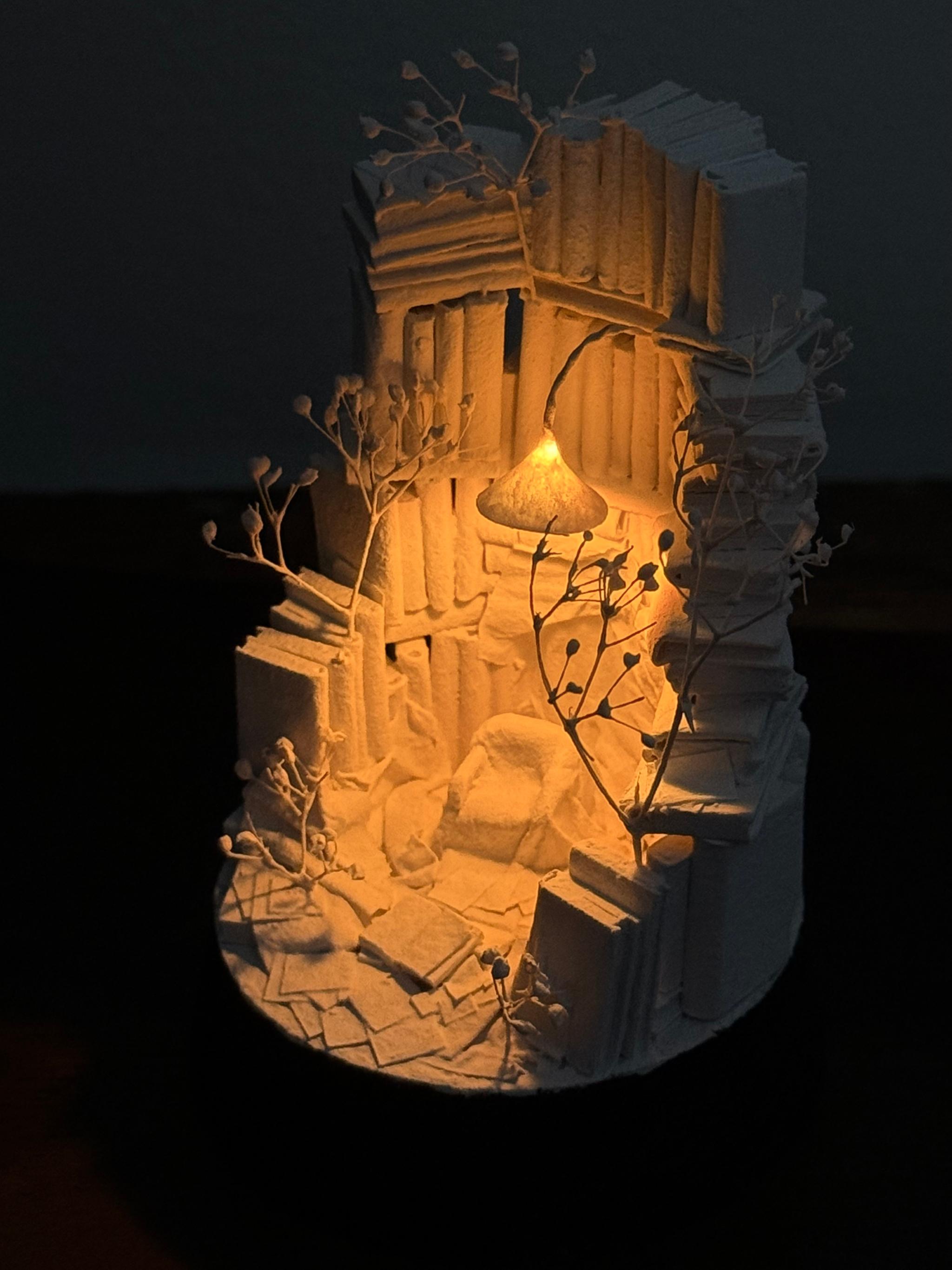 書かれない夜 | 3枚目