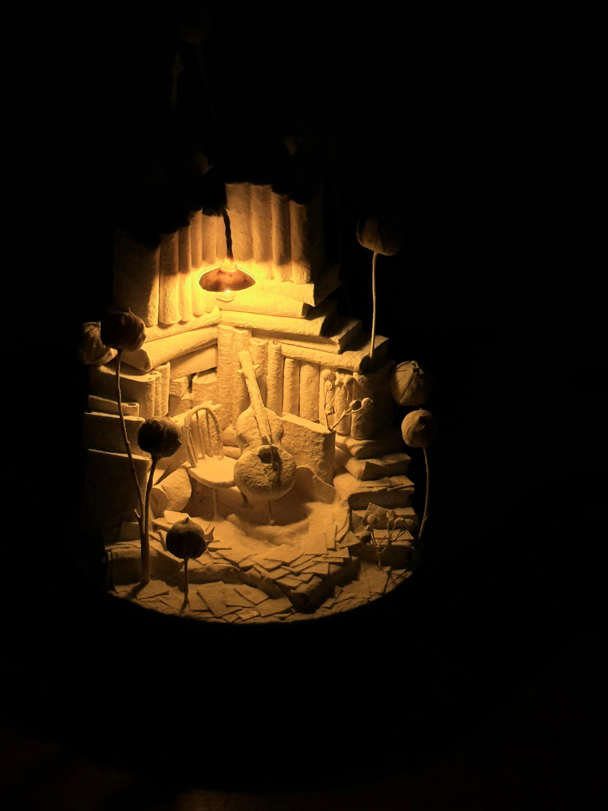 揺らぎのなかで1枚目の画像