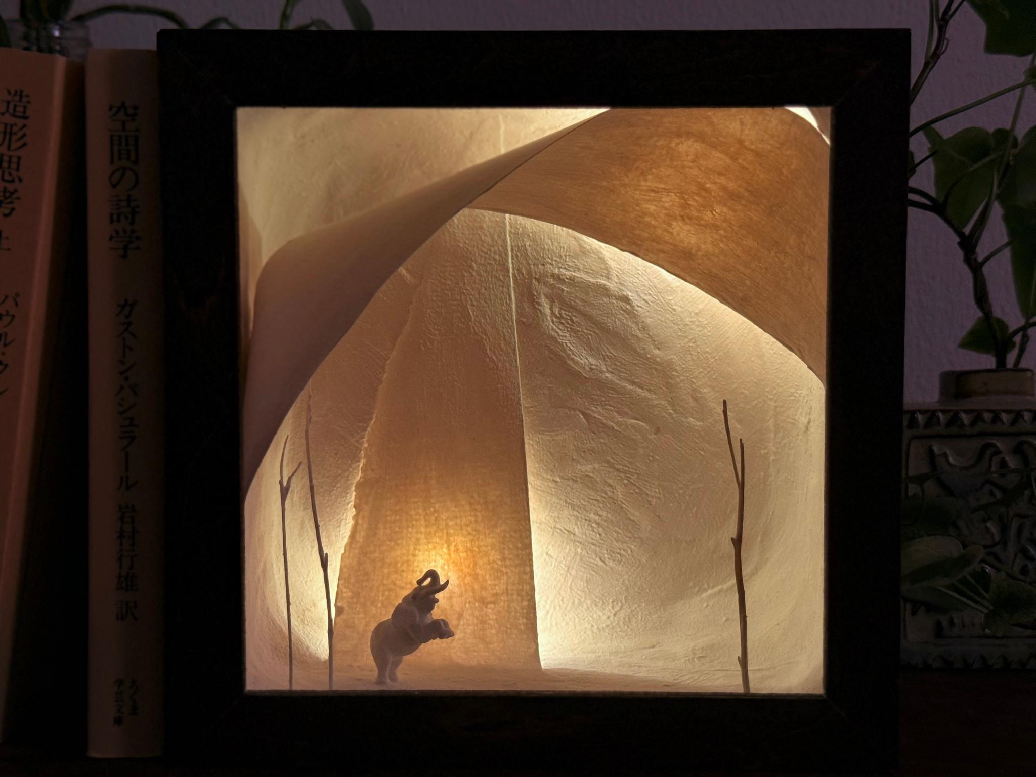 象と泳ぐ | 6枚目