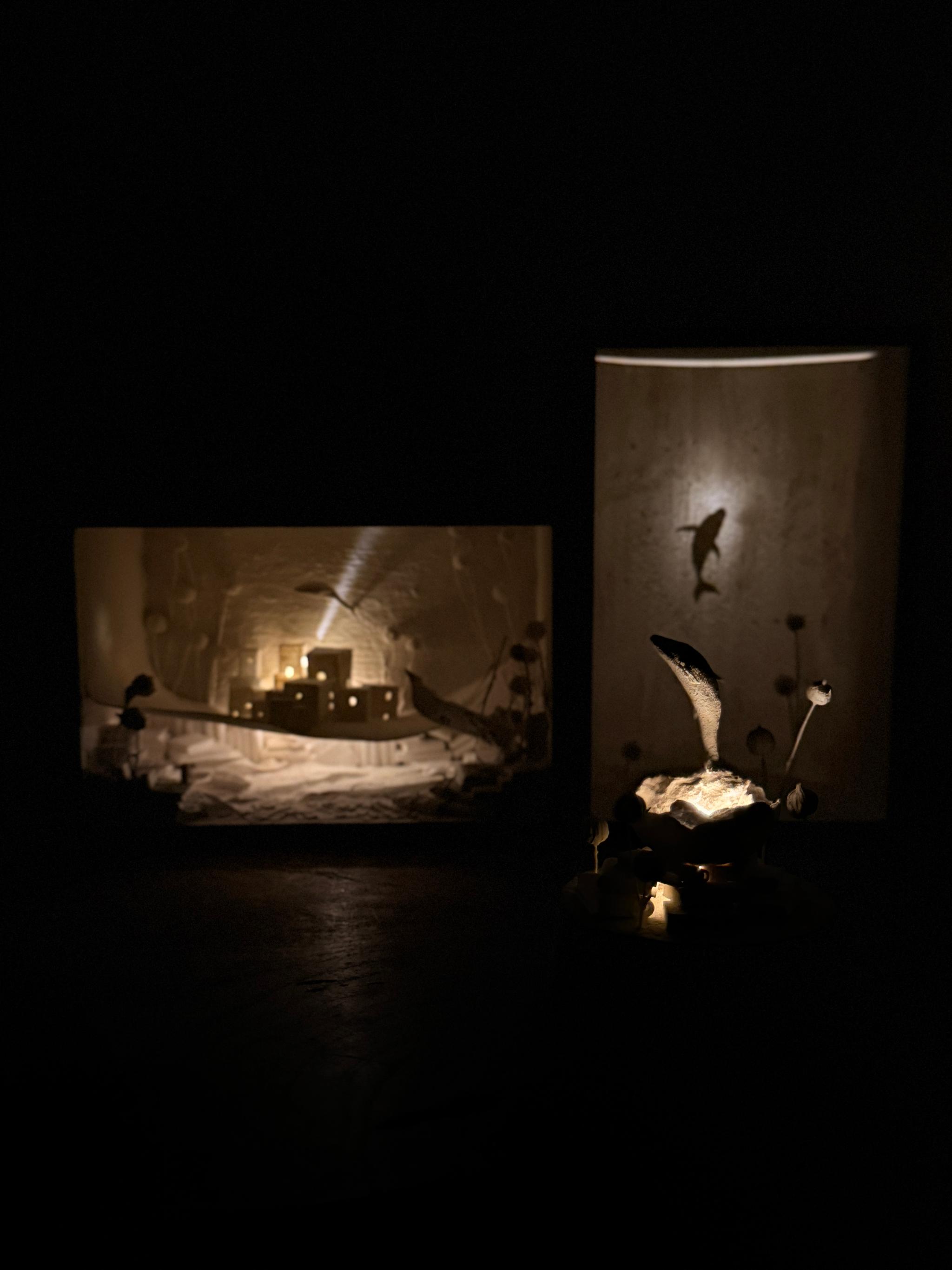 記憶の棲家　くじら | 6枚目