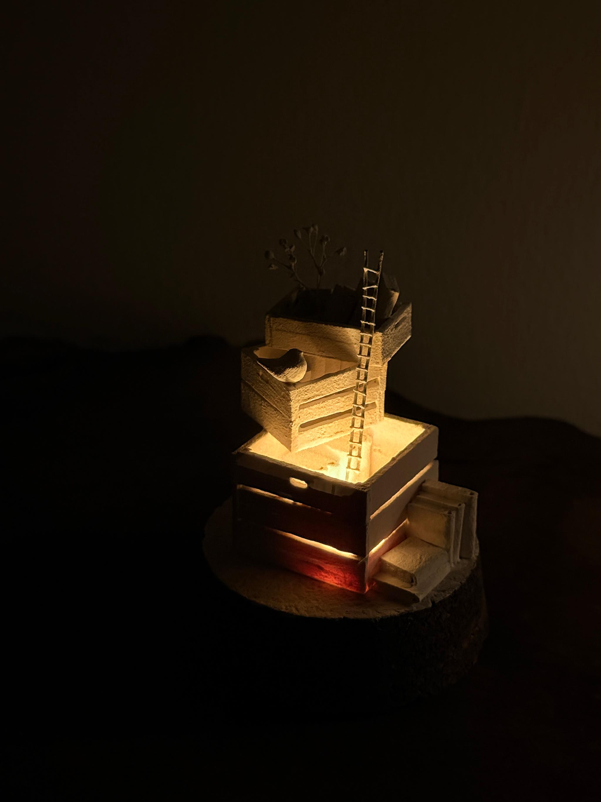 記憶の棲家　巣箱1枚目の画像