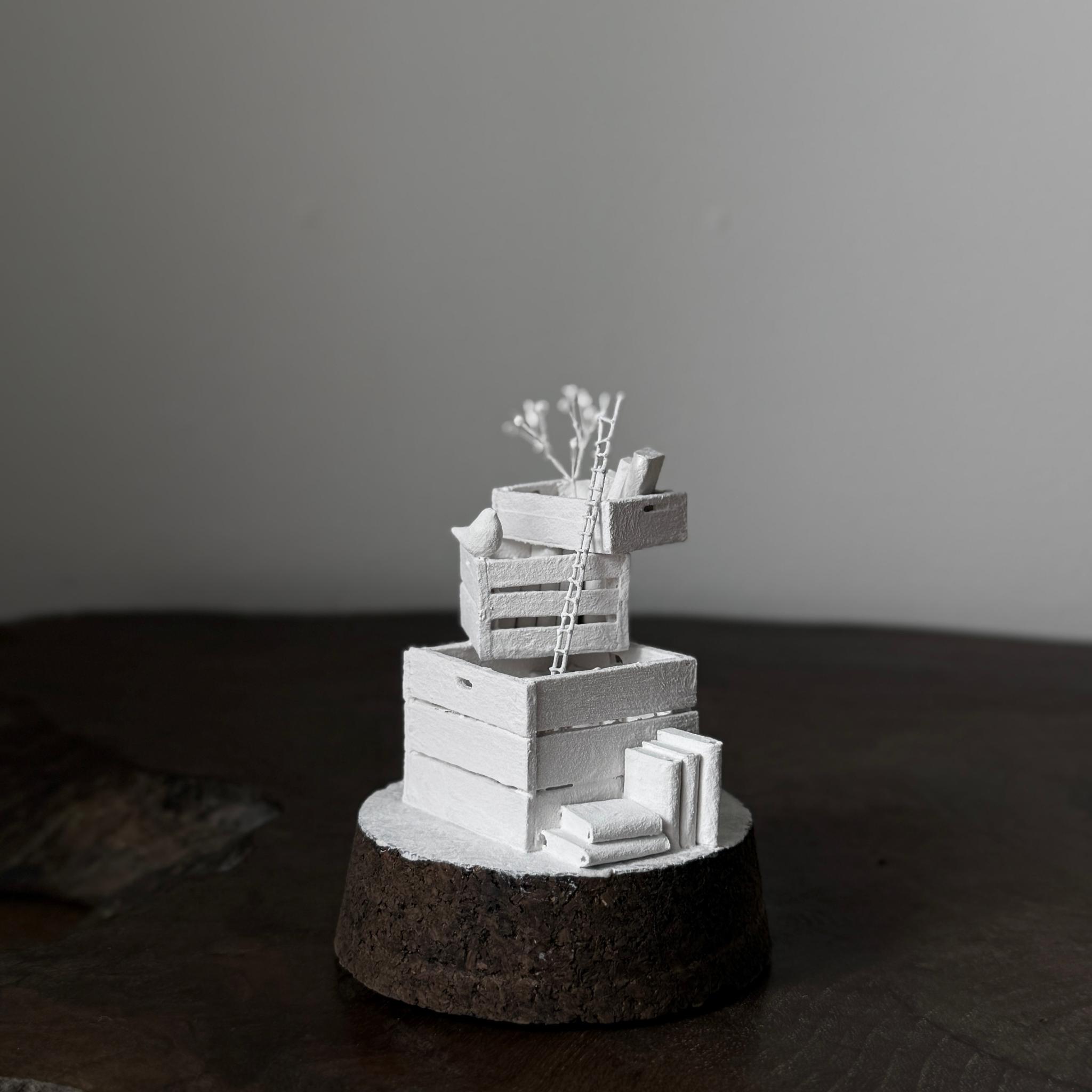 記憶の棲家　巣箱 | 4枚目