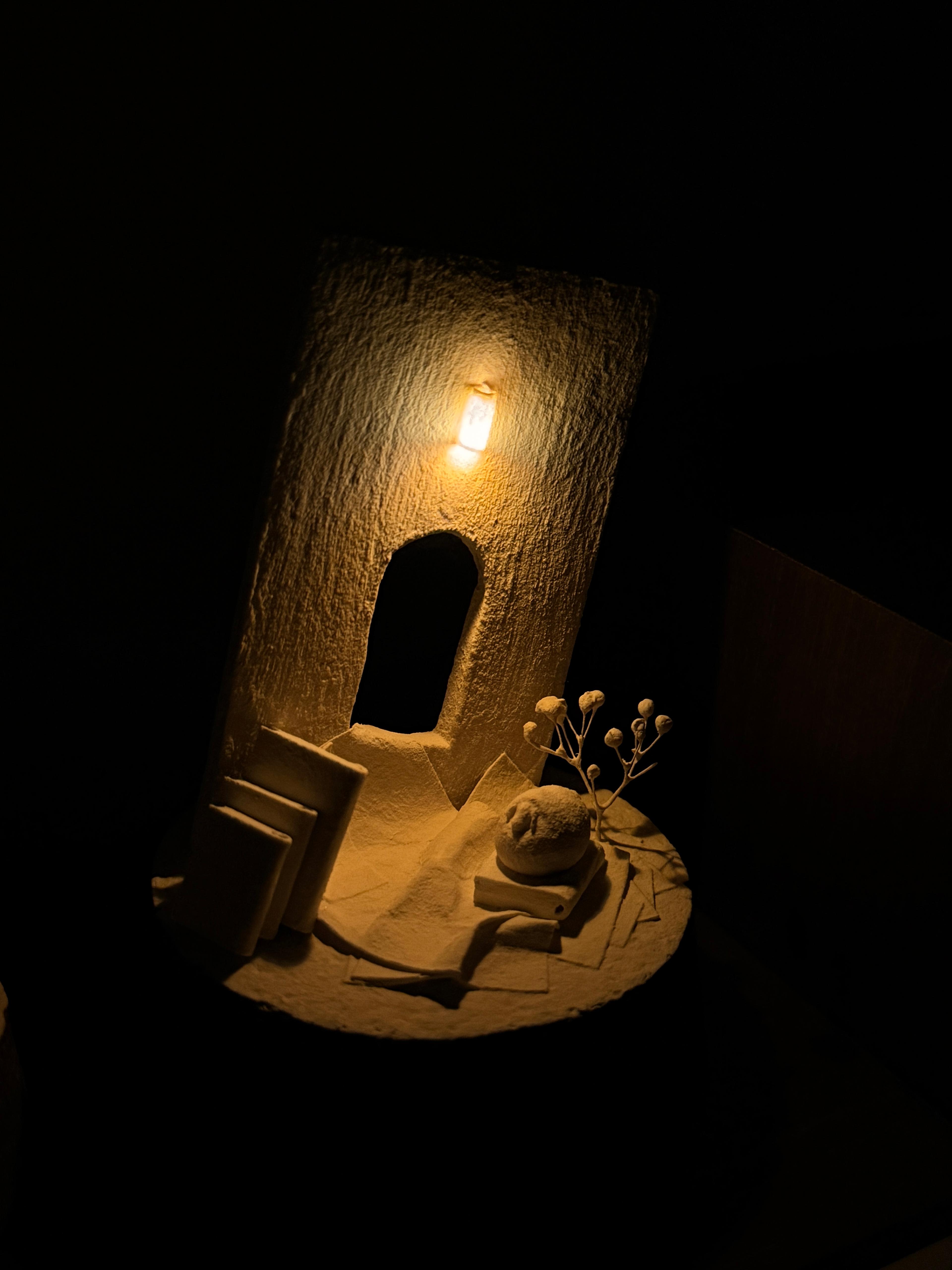 記憶の棲家　ひつじ