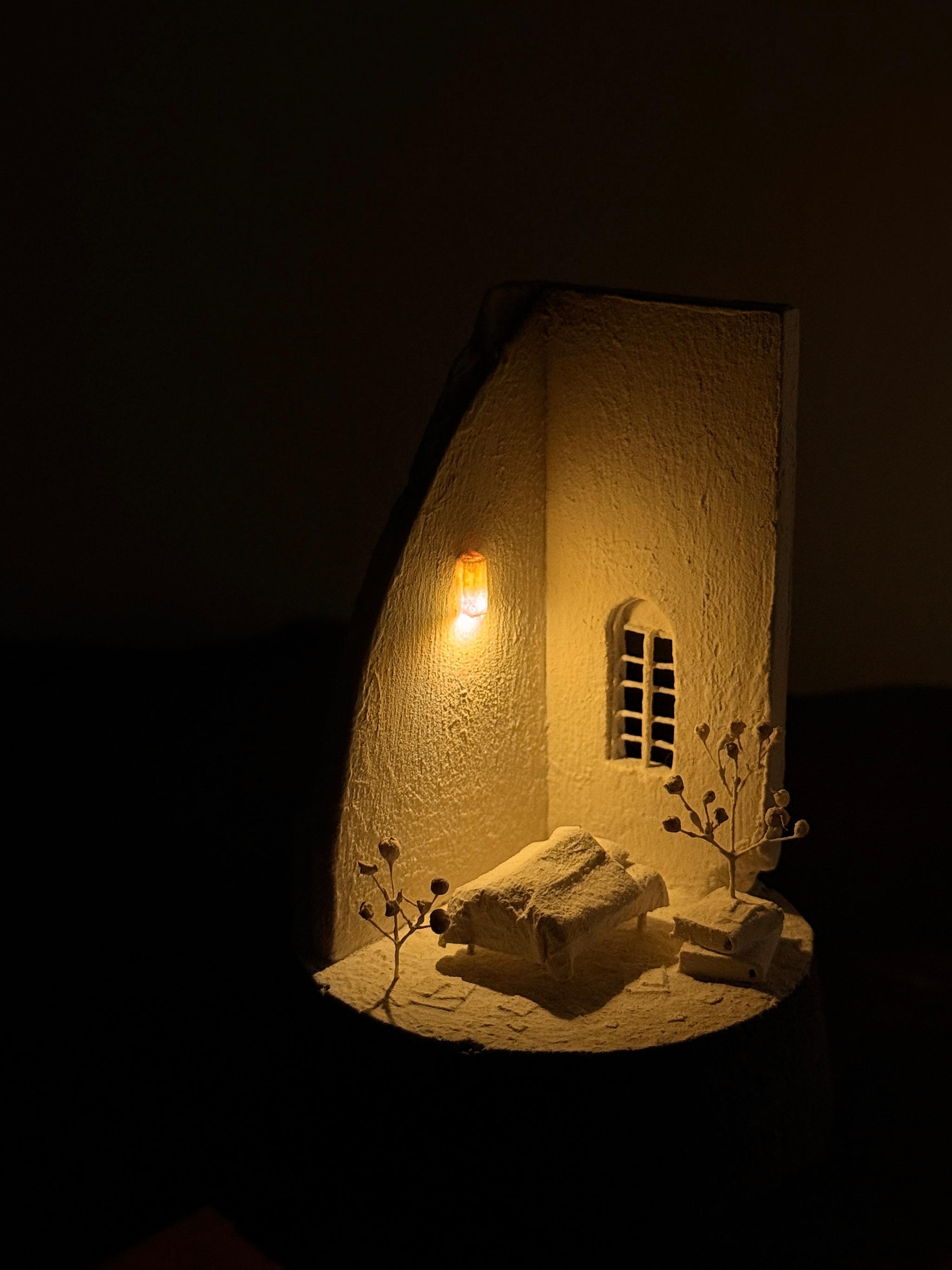 記憶の棲家　夢