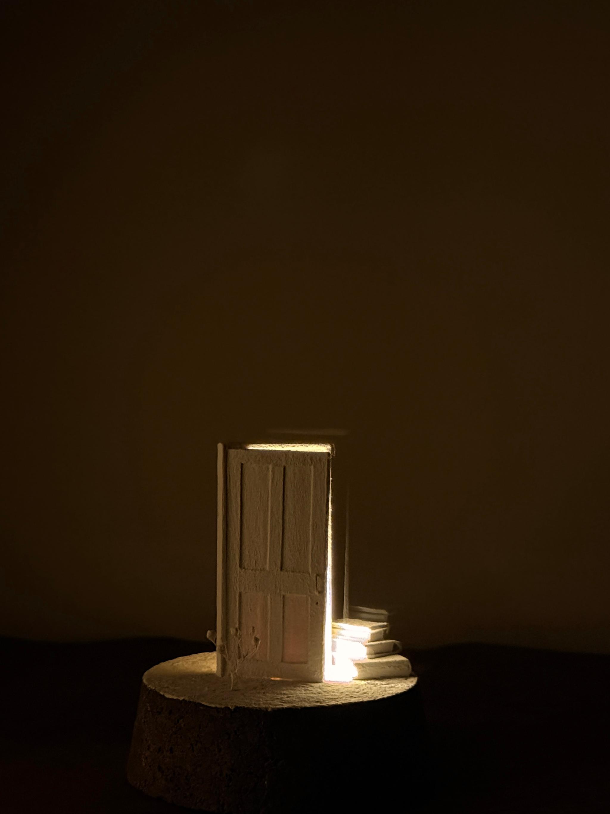 記憶の棲家　扉