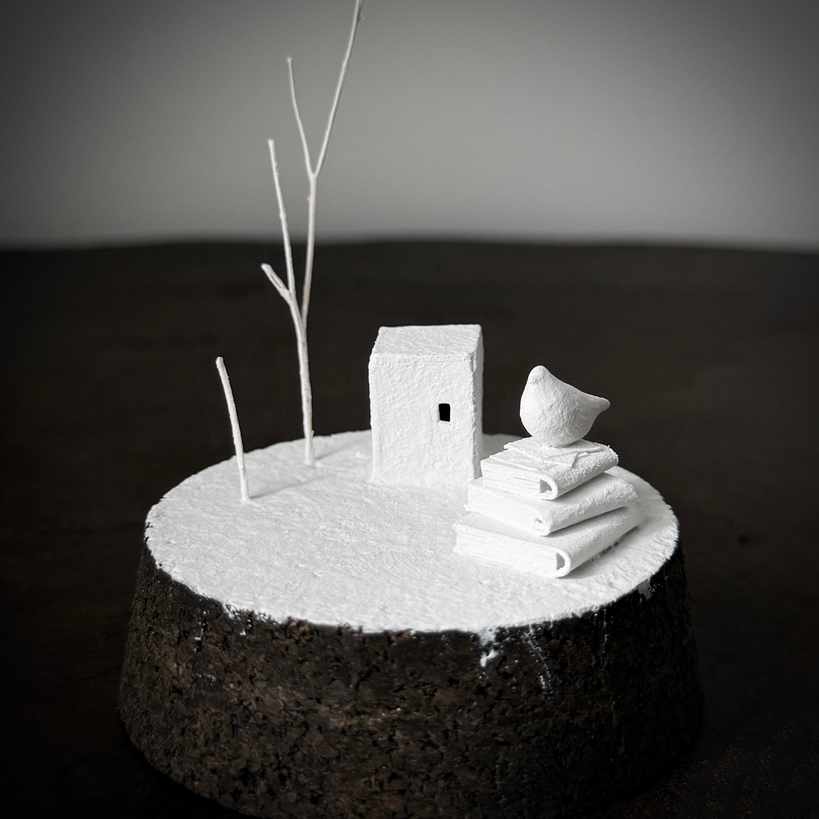 記憶の棲家　小鳥の庭