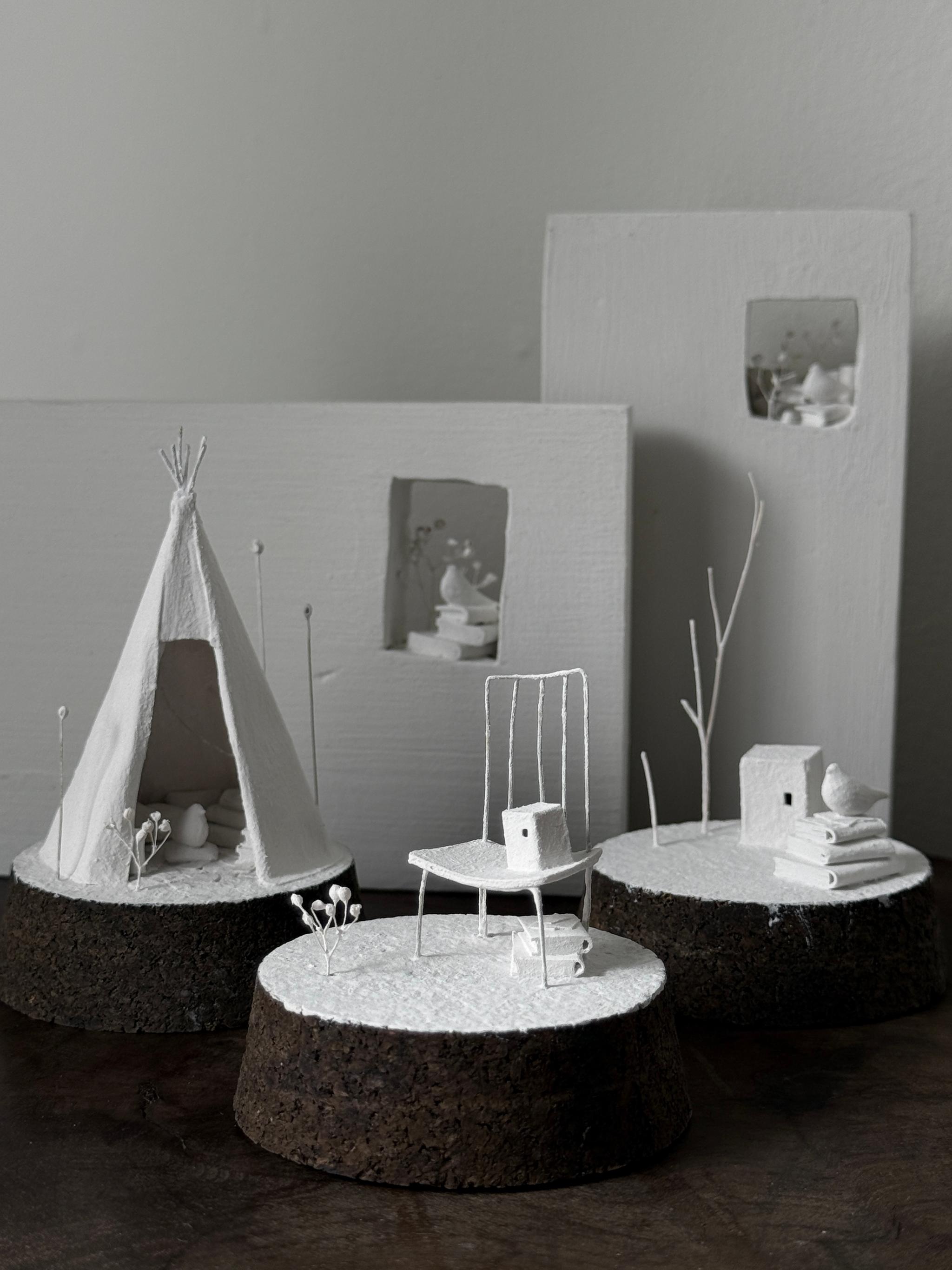 記憶の棲家　小鳥の庭 | 6枚目