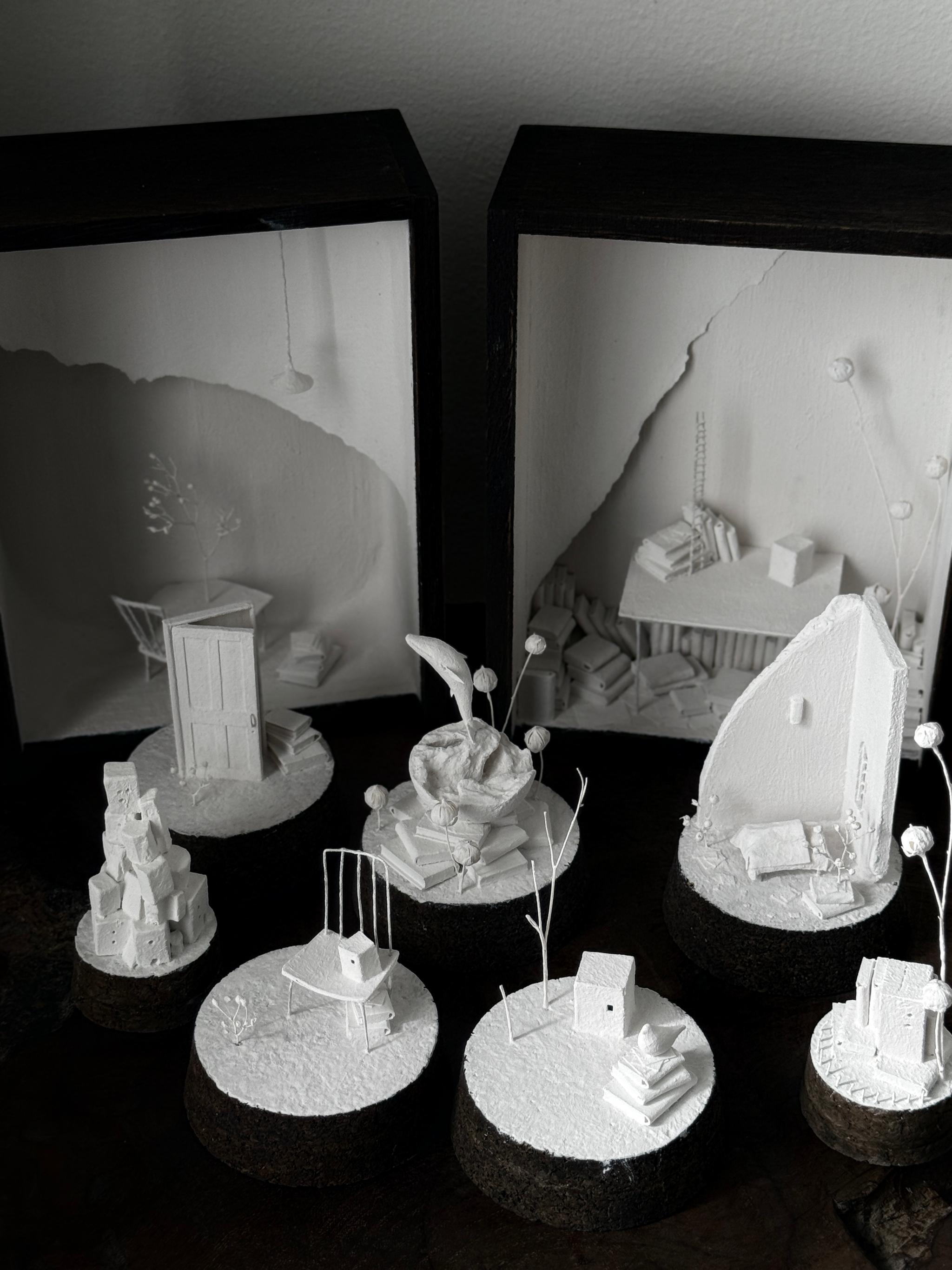 記憶の棲家　小鳥の庭 | 7枚目