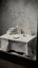 新作　木箱ランプ　販売のお知らせ