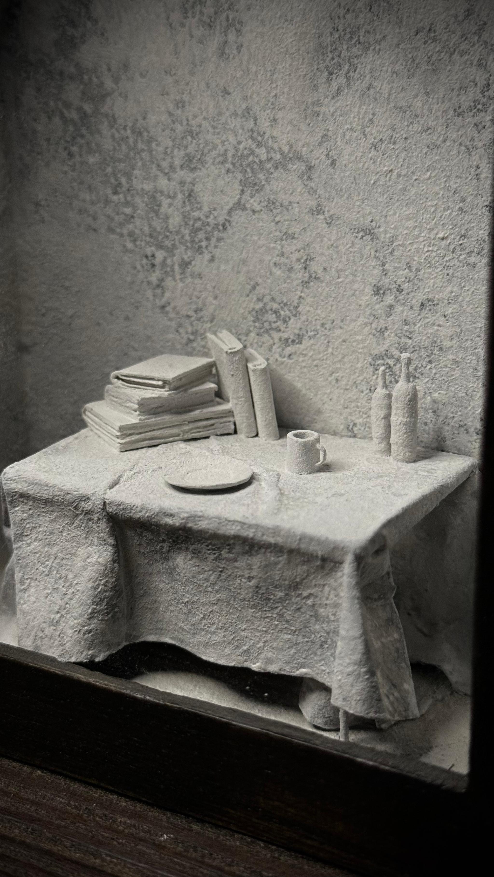 新作　木箱ランプ　販売のお知らせ