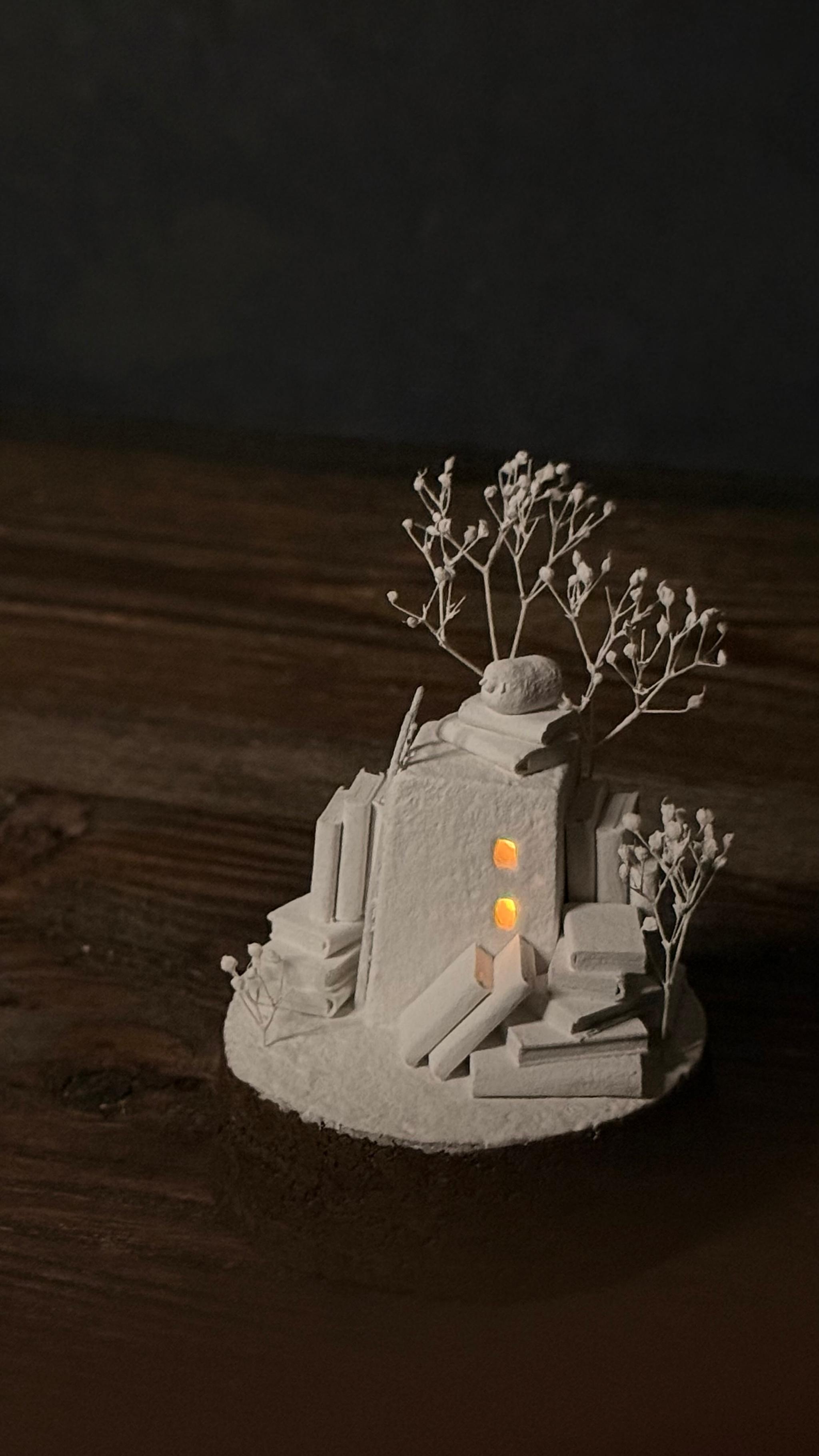 新作　羊ランプ　販売のお知らせ